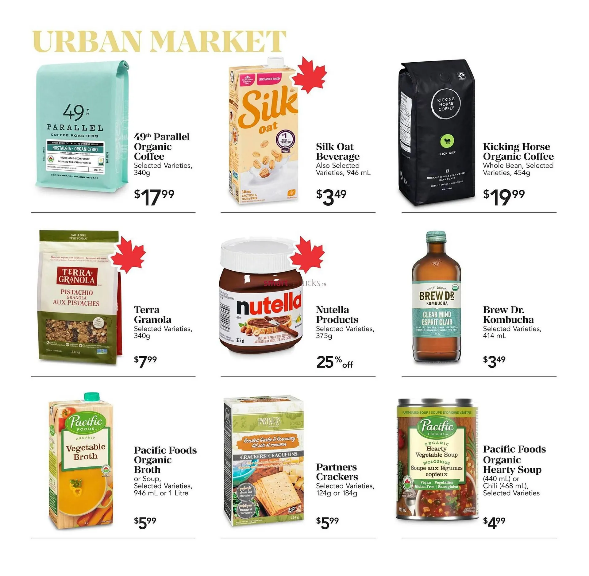 Urban Fare flyer from December 18 to December 26 2025 - flyer page 5