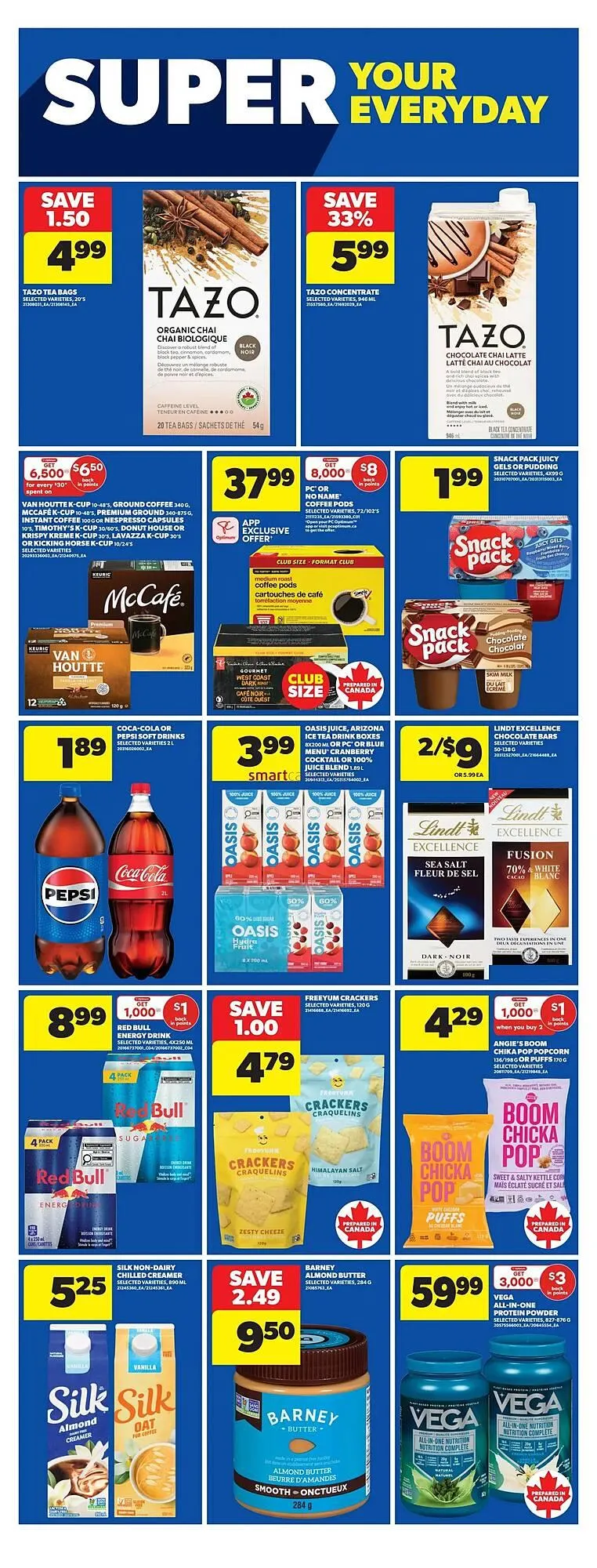 Real Canadian Superstore flyer from February 5 to February 11 2026 - flyer page 27
