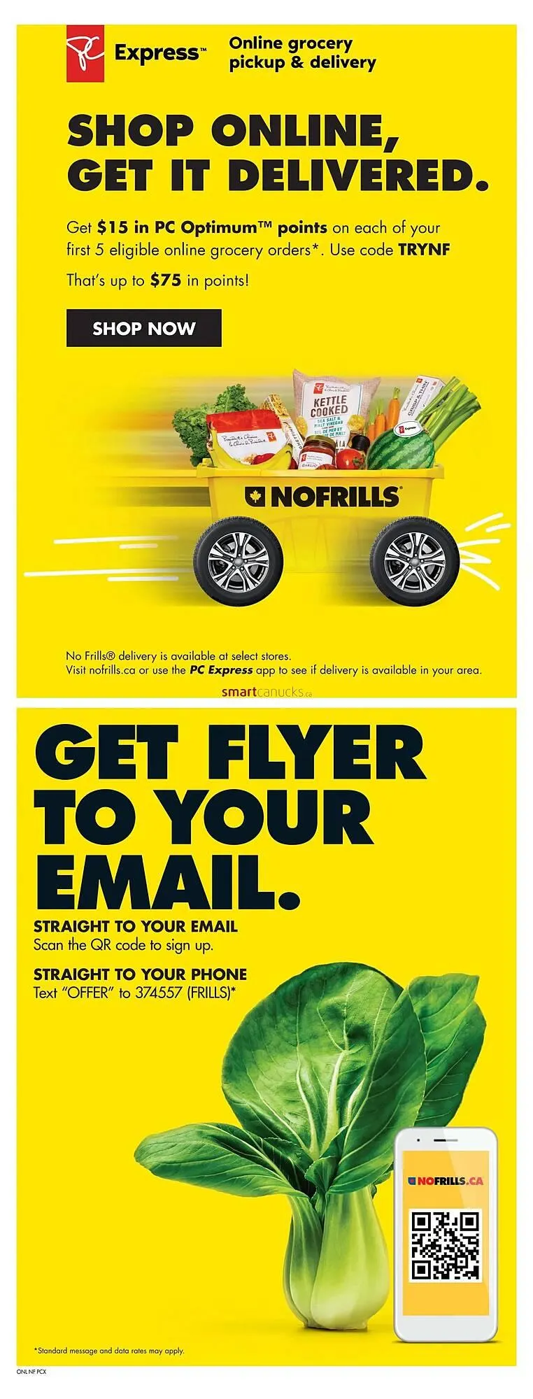 No Frills flyer from December 10 to December 24 2025 - flyer page 26