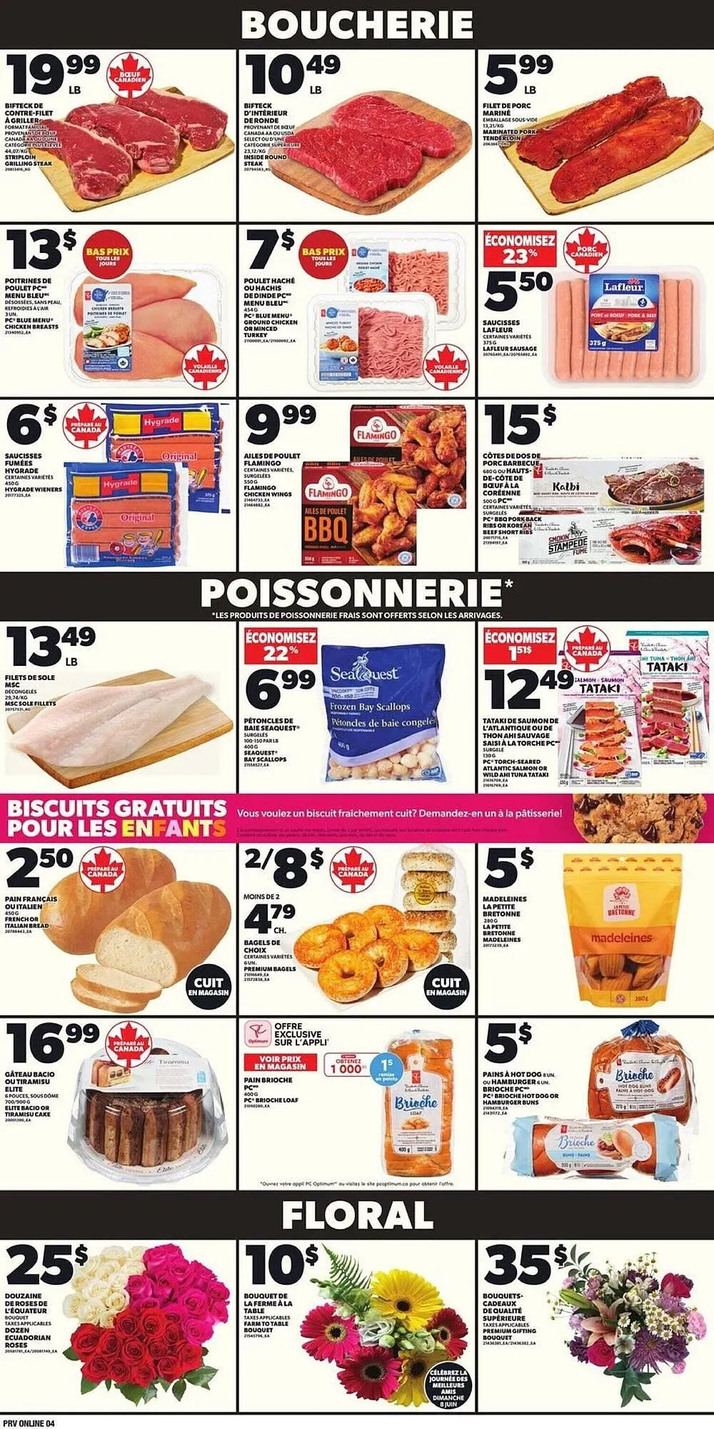 Provigo flyer from June 5 to June 19 2025 - flyer page 5