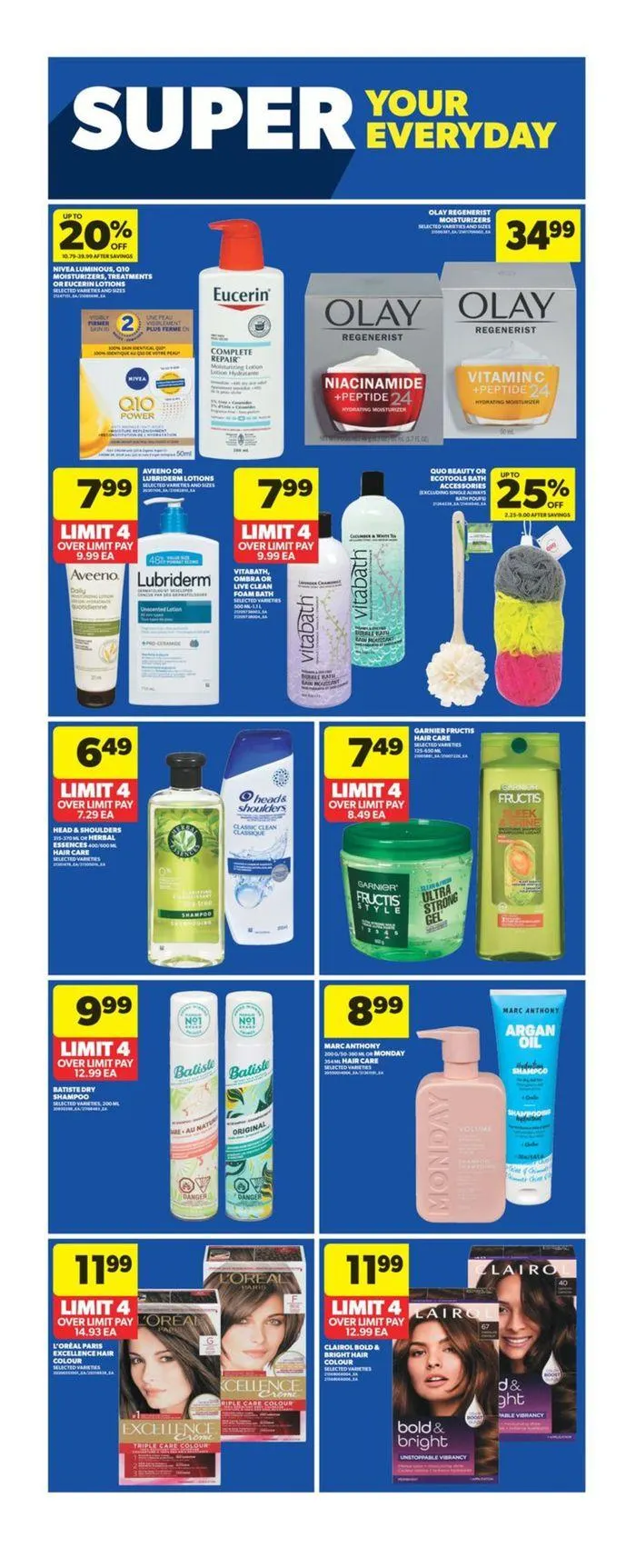 Top offers for all bargain hunters from September 12 to September 18 2024 - flyer page 27