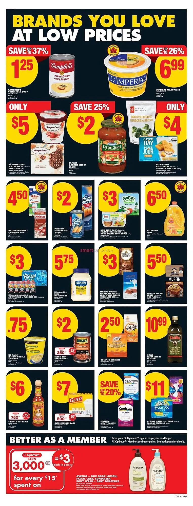 No Frills flyer from October 30 to November 5 2025 - flyer page 8