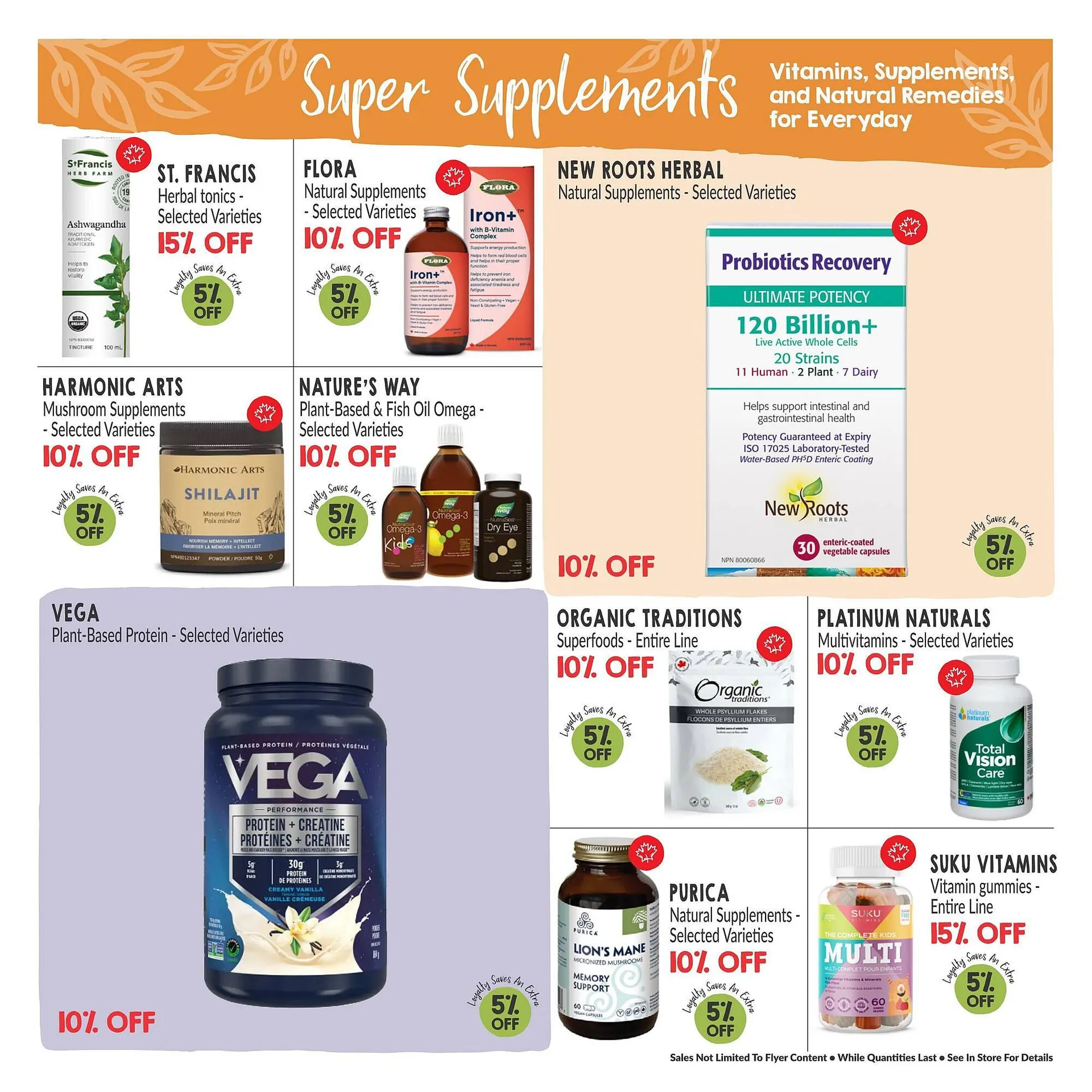 Goodness Me flyer from December 17 to January 6 2026 - flyer page 21