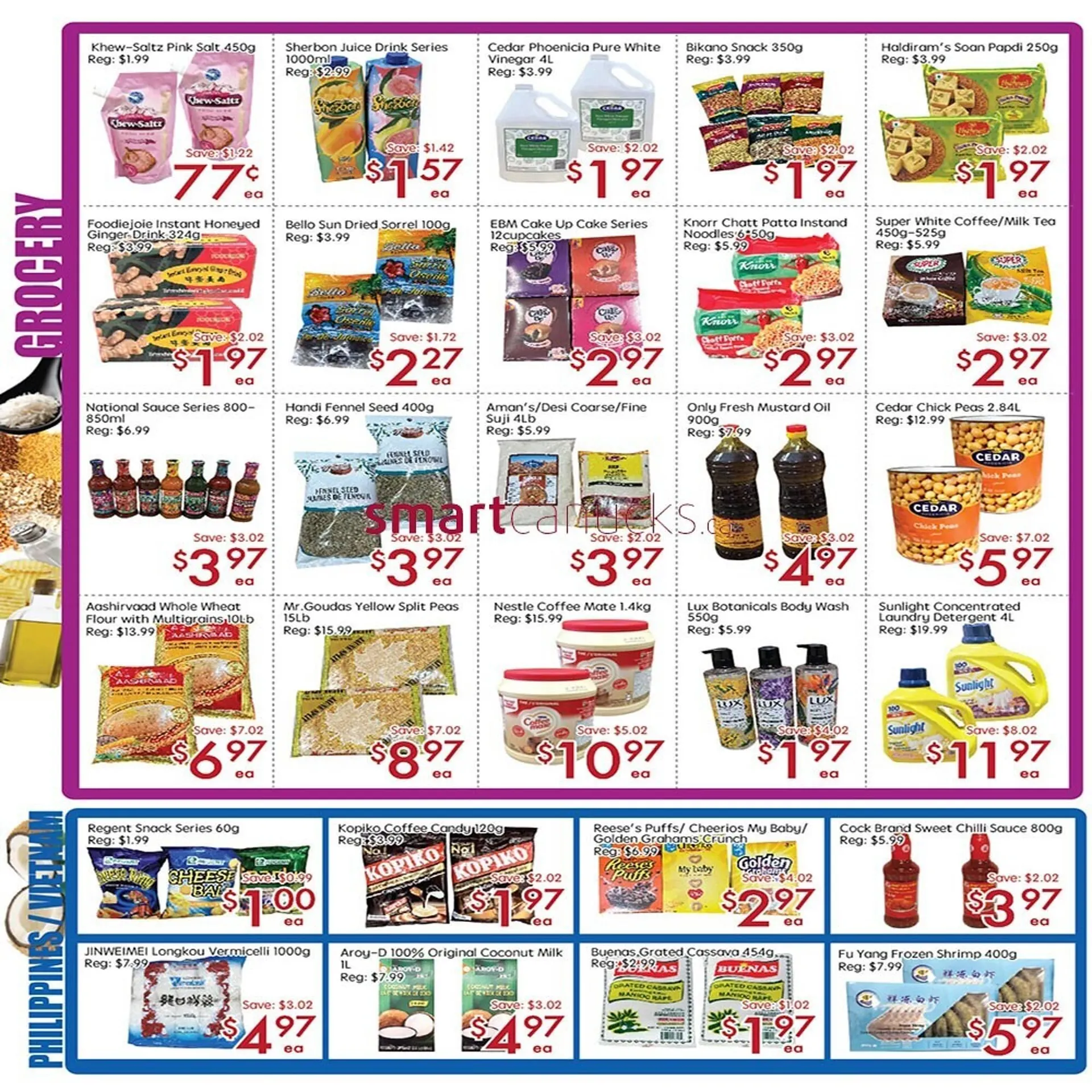 Sunny Food Mart flyer from December 26 to January 1 2026 - flyer page 2