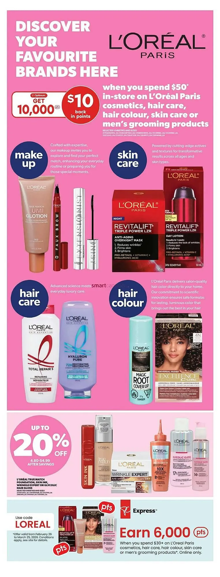 Real Canadian Superstore flyer from February 26 to March 4 2026 - flyer page 30