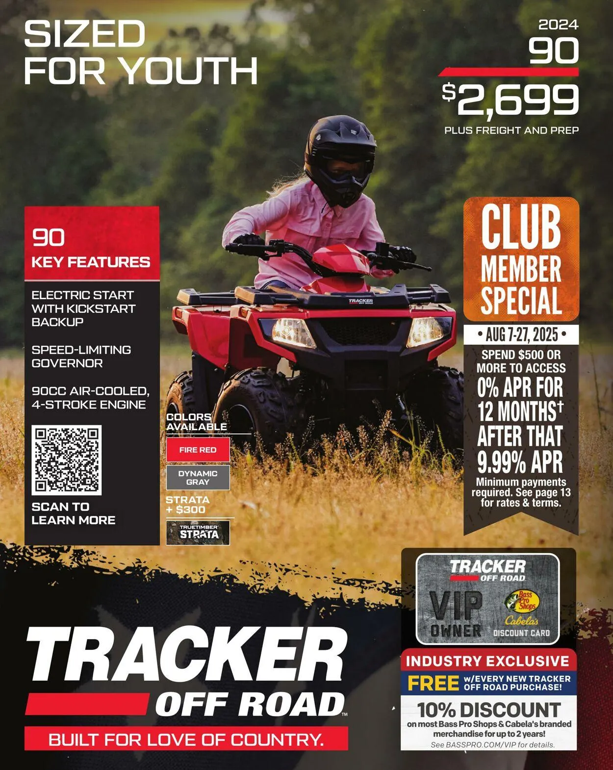 Bass Pro Current flyer from October 9 to October 23 2025 - flyer page 452