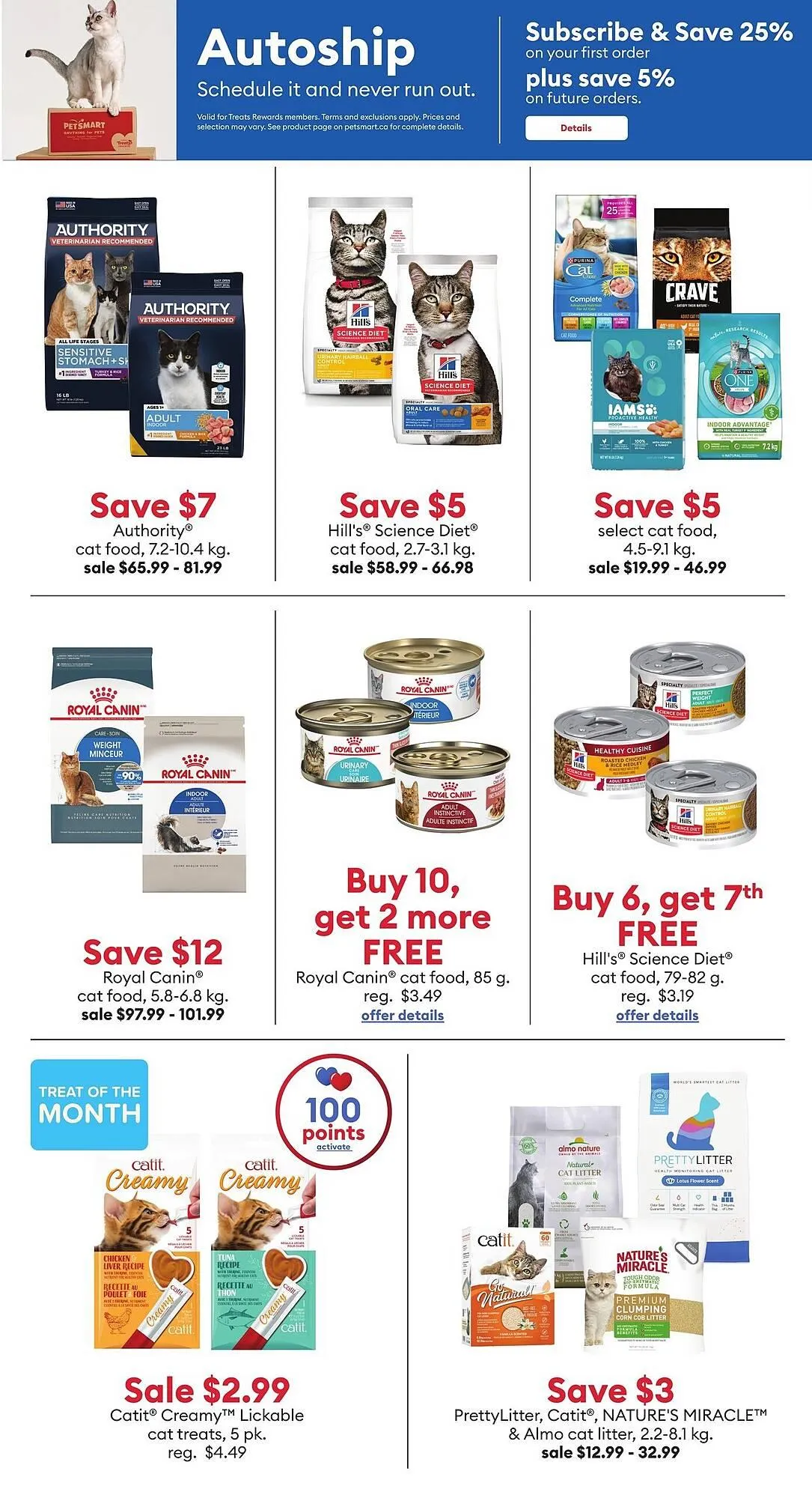 Petsmart flyer from May 5 to June 1 2025 - flyer page 8