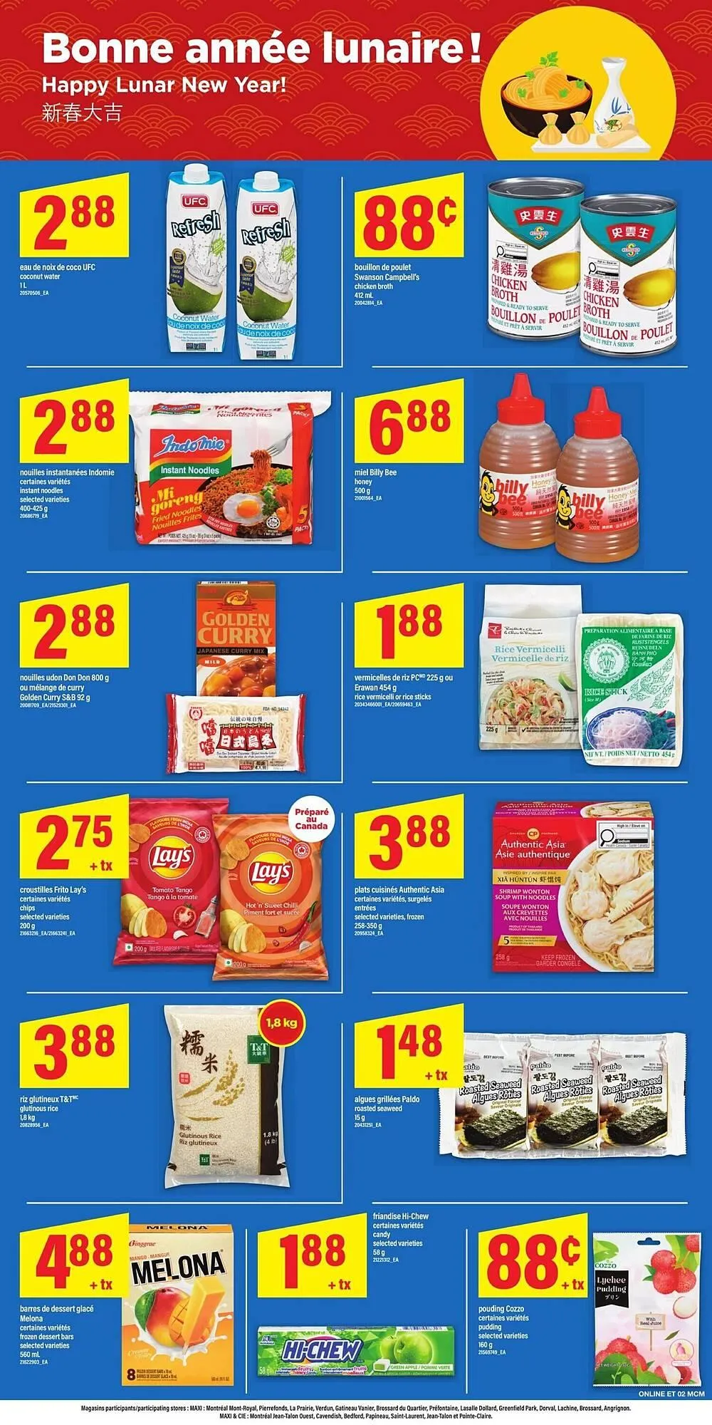 Maxi flyer from February 5 to February 12 2026 - flyer page 9