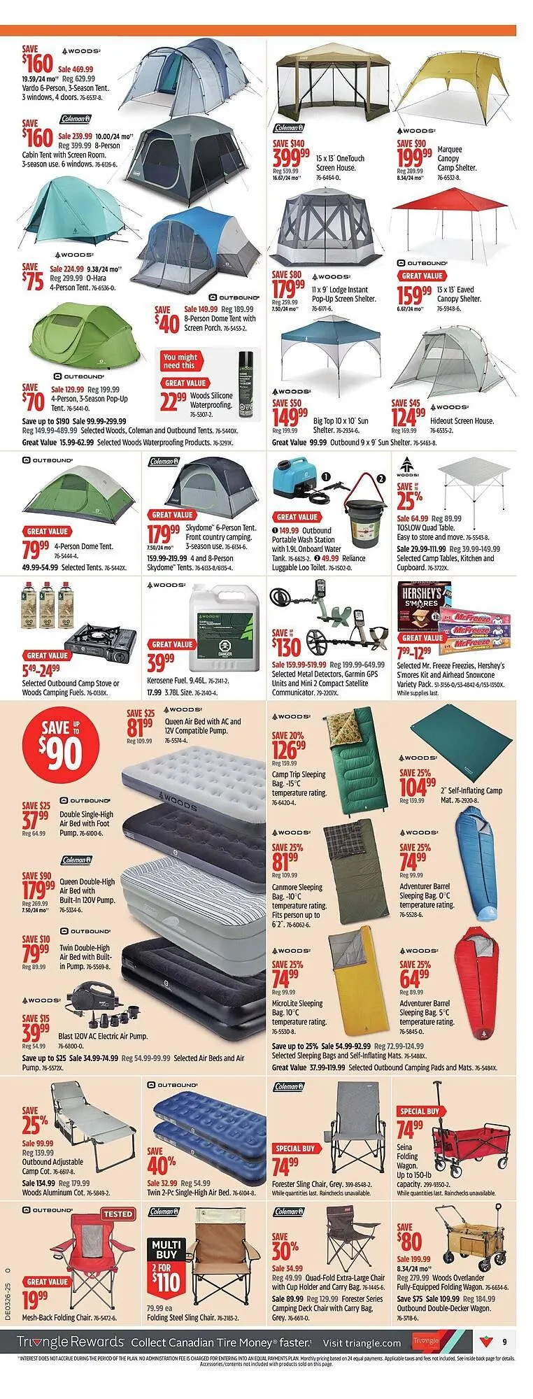 Canadian Tire flyer from June 19 to June 30 2025 - flyer page 13