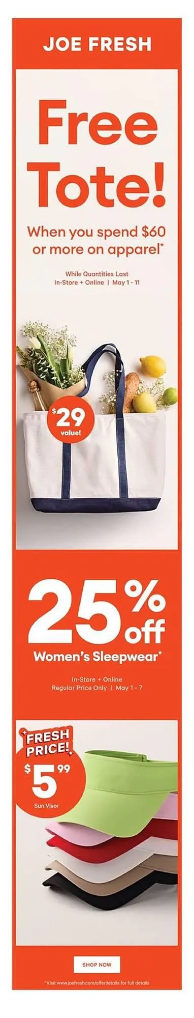 Real Canadian Superstore flyer from May 1 to May 8 2025 - flyer page 5