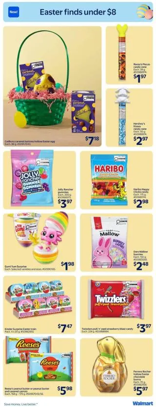Walmart Flyer from March 12 to March 18 2026 - flyer page 16