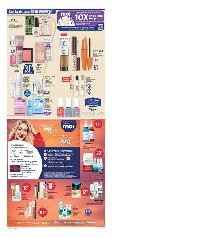 Great discounts on selected products from August 15 to August 21 2024 - flyer page 8