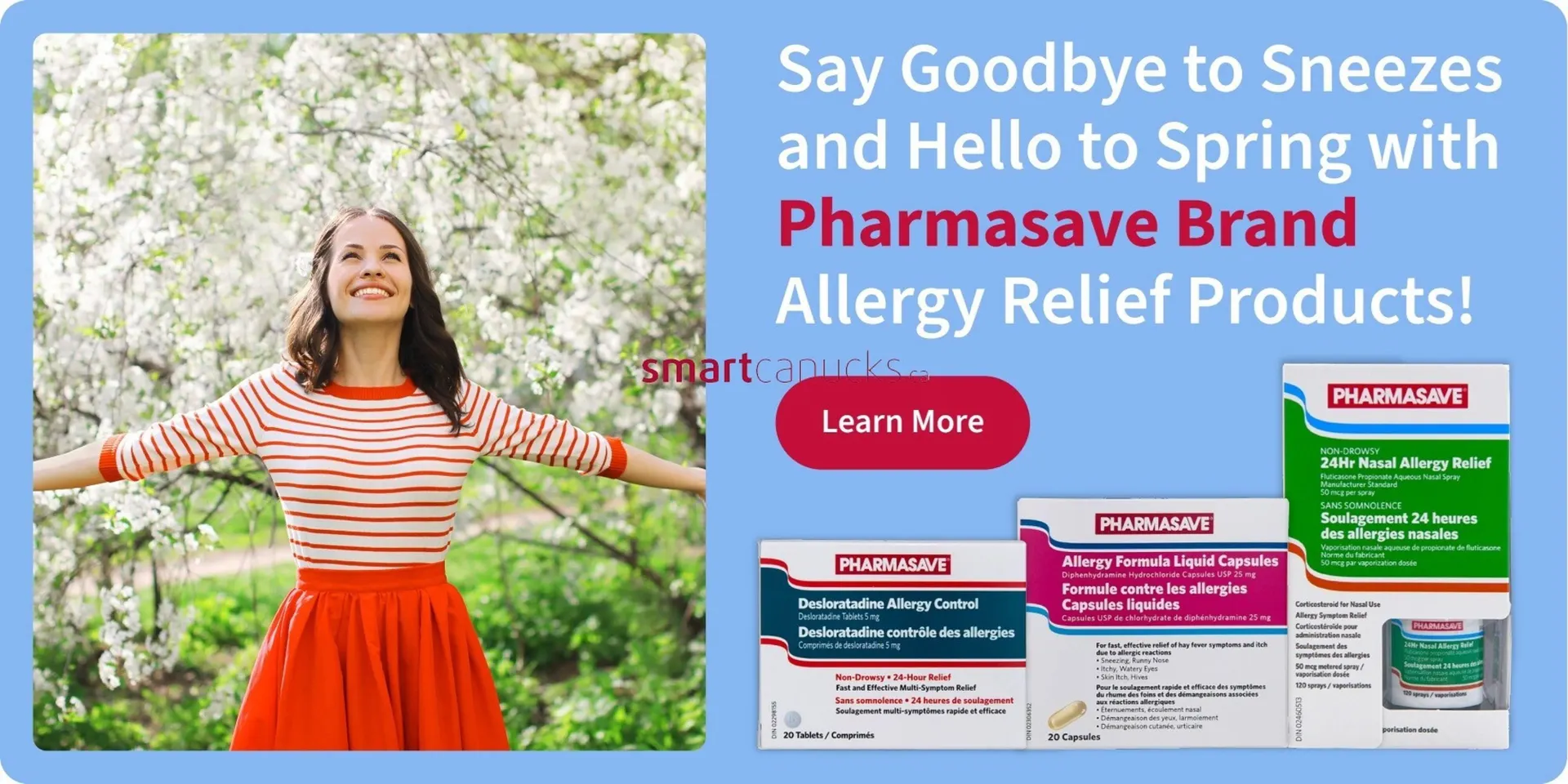 Pharmasave flyer from April 17 to April 23 2025 - flyer page 5