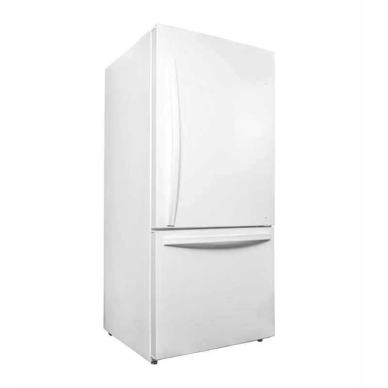 DANBY Réfrigerateur 18,7 pi3 30 po Blanc Congélateur en bas - DBM187E1WDB