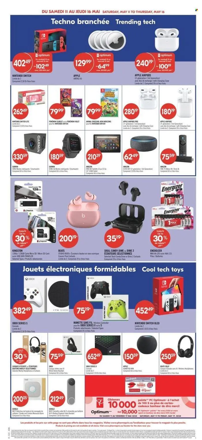 Pharmaprix weekly flyer from May 17 to May 31 2024 - flyer page 13