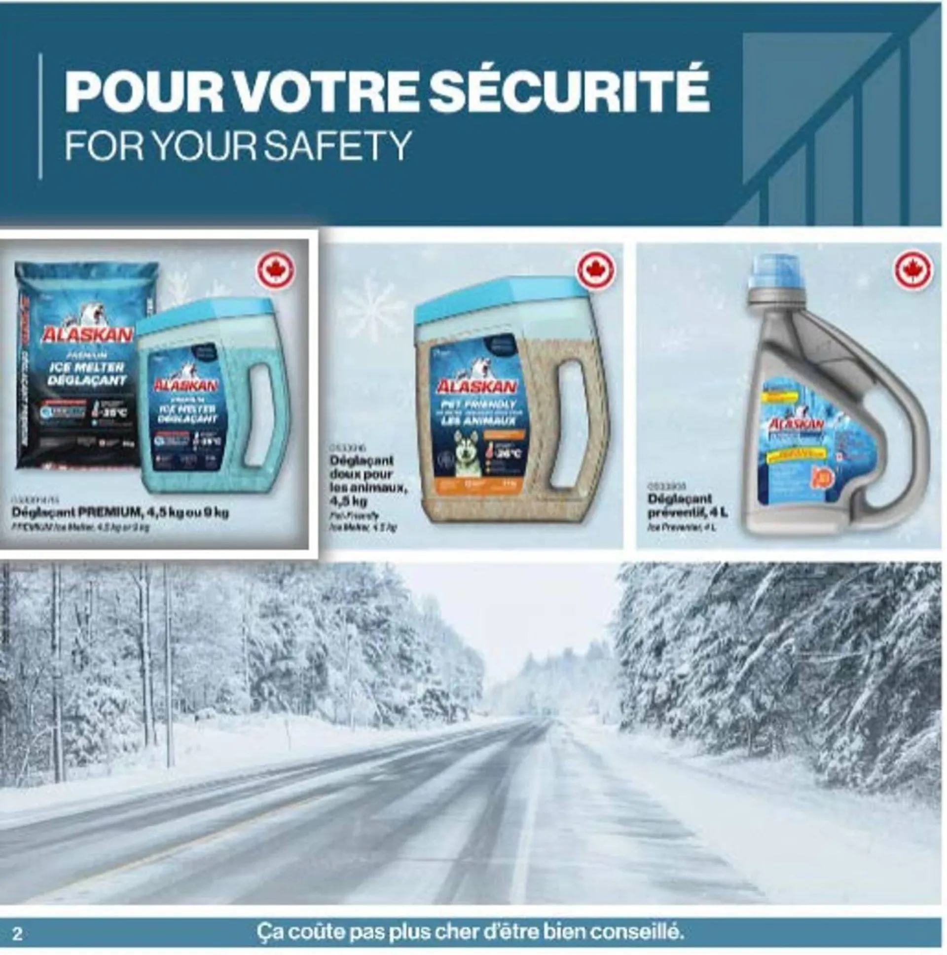 Patrick Morin flyer from October 16 to February 25 2026 - flyer page 2