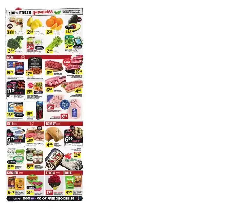 Weekly Flyer from December 5 to December 11 2024 - flyer page 3