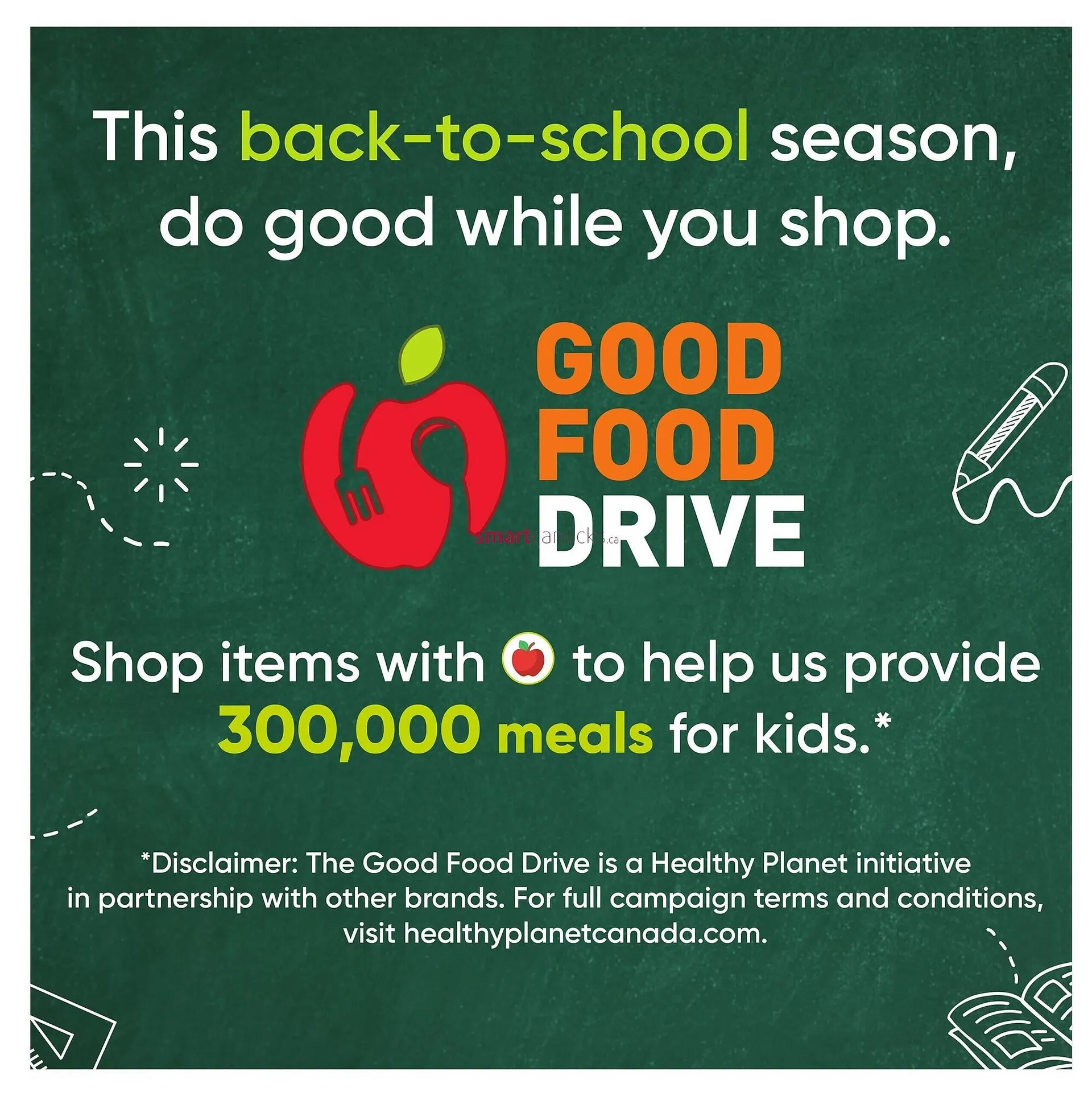 Healthy Planet flyer from July 29 to September 10 2025 - flyer page 2