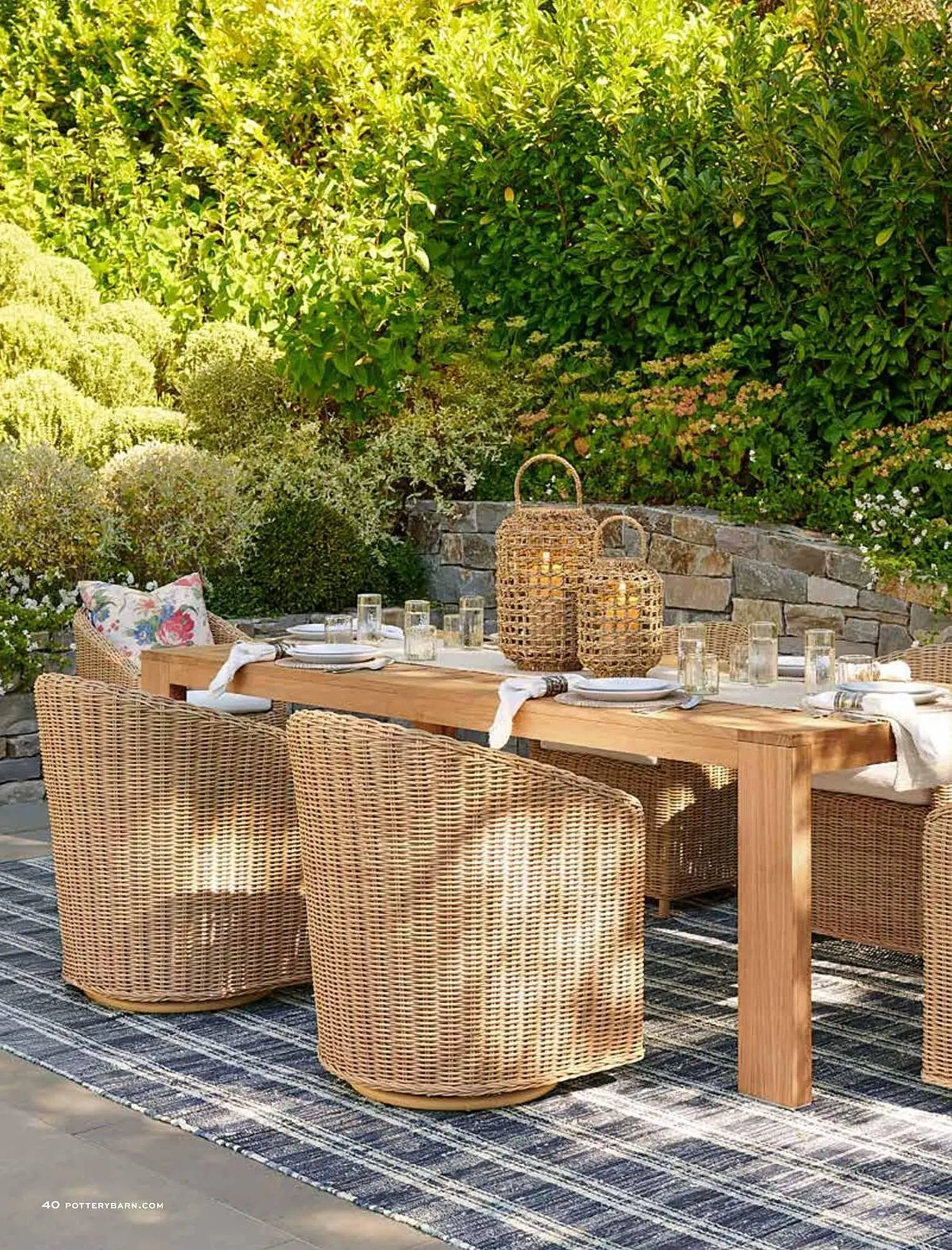 Pottery Barn flyer from March 31 to May 31 2026 - flyer page 40