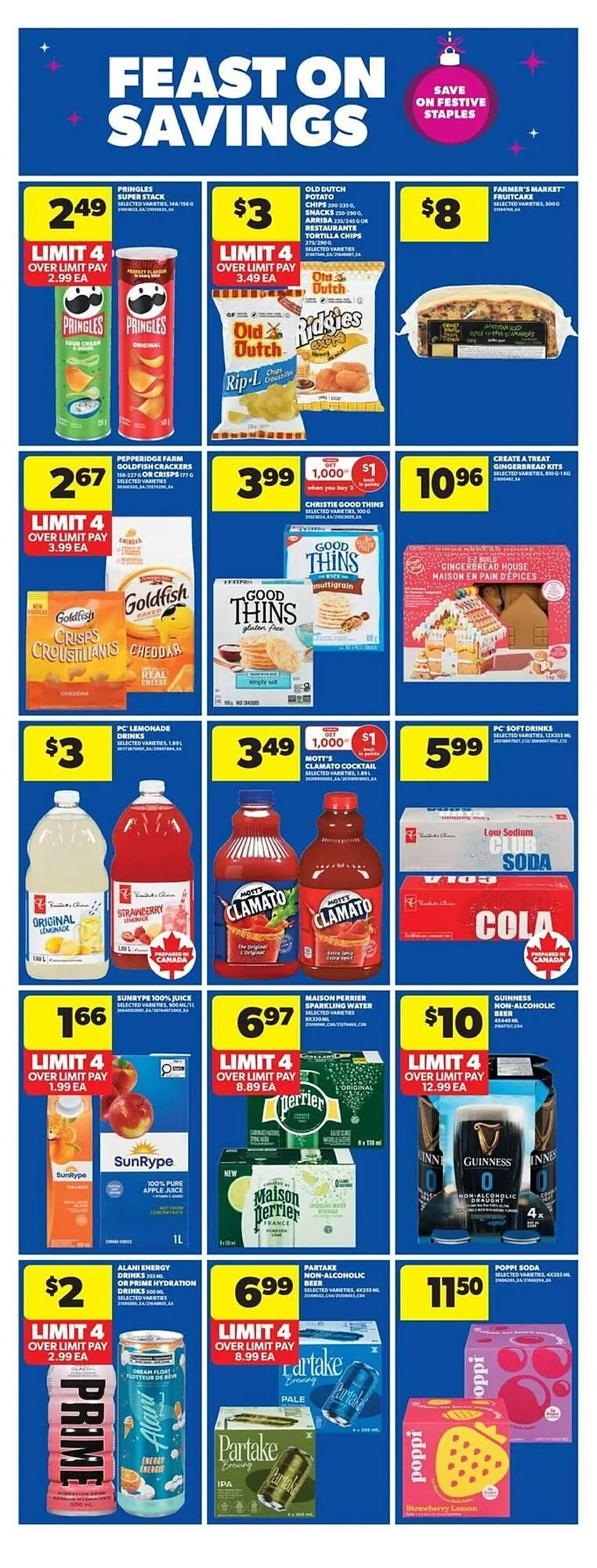 Real Canadian Superstore flyer from December 4 to December 11 2025 - flyer page 5