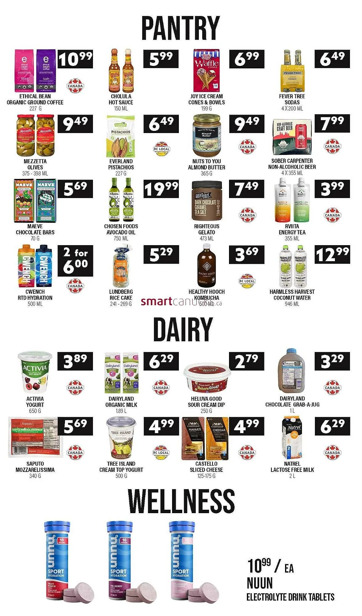Stong's Market flyer from July 11 to July 17 2025 - flyer page 3