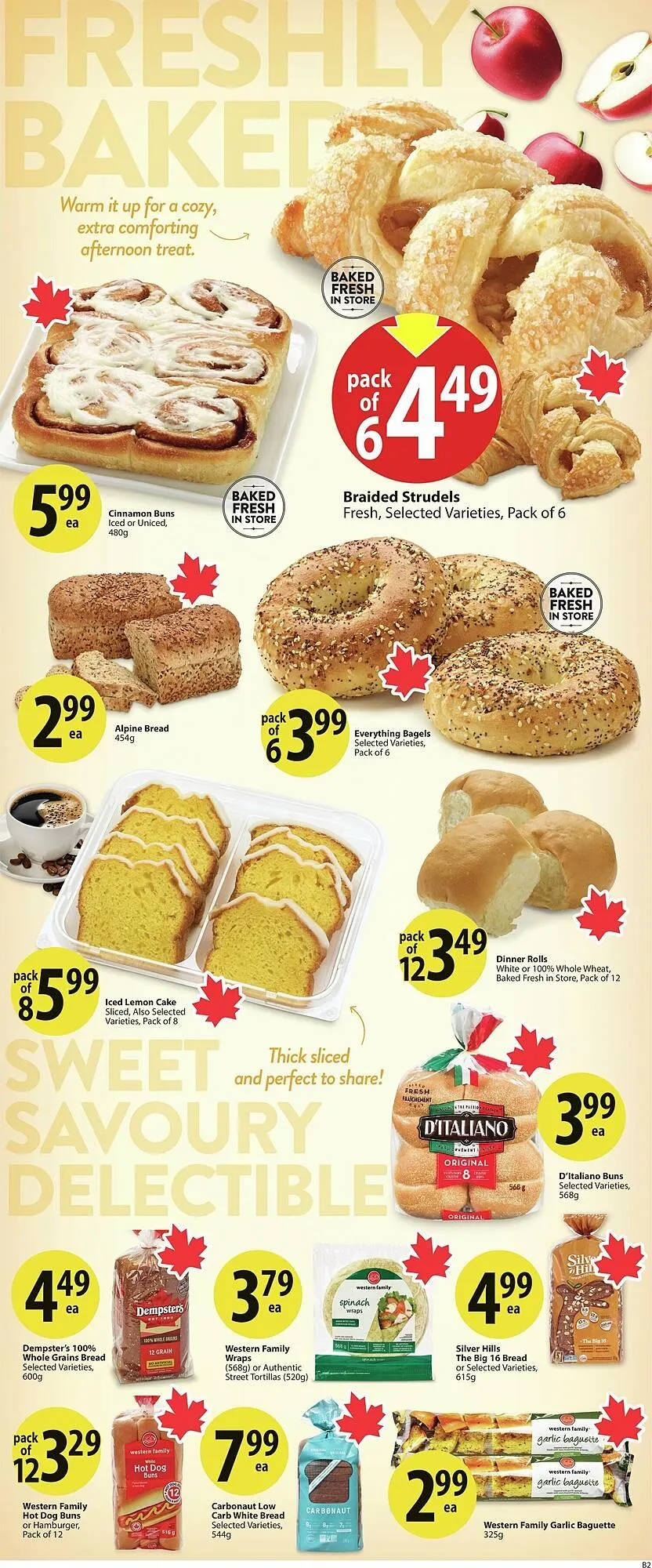 Save on Foods flyer from February 19 to February 26 2026 - flyer page 11