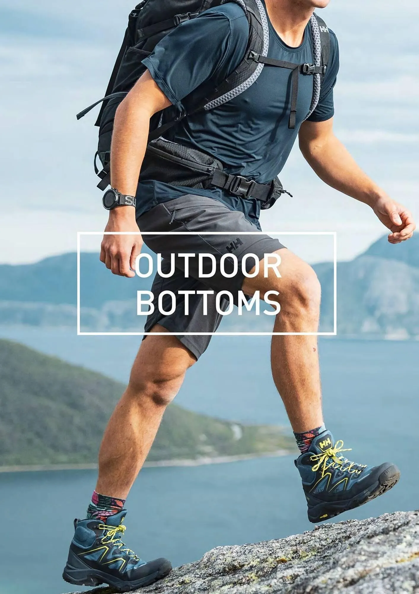 Helly Hansen flyer from March 12 to May 31 2026 - flyer page 38