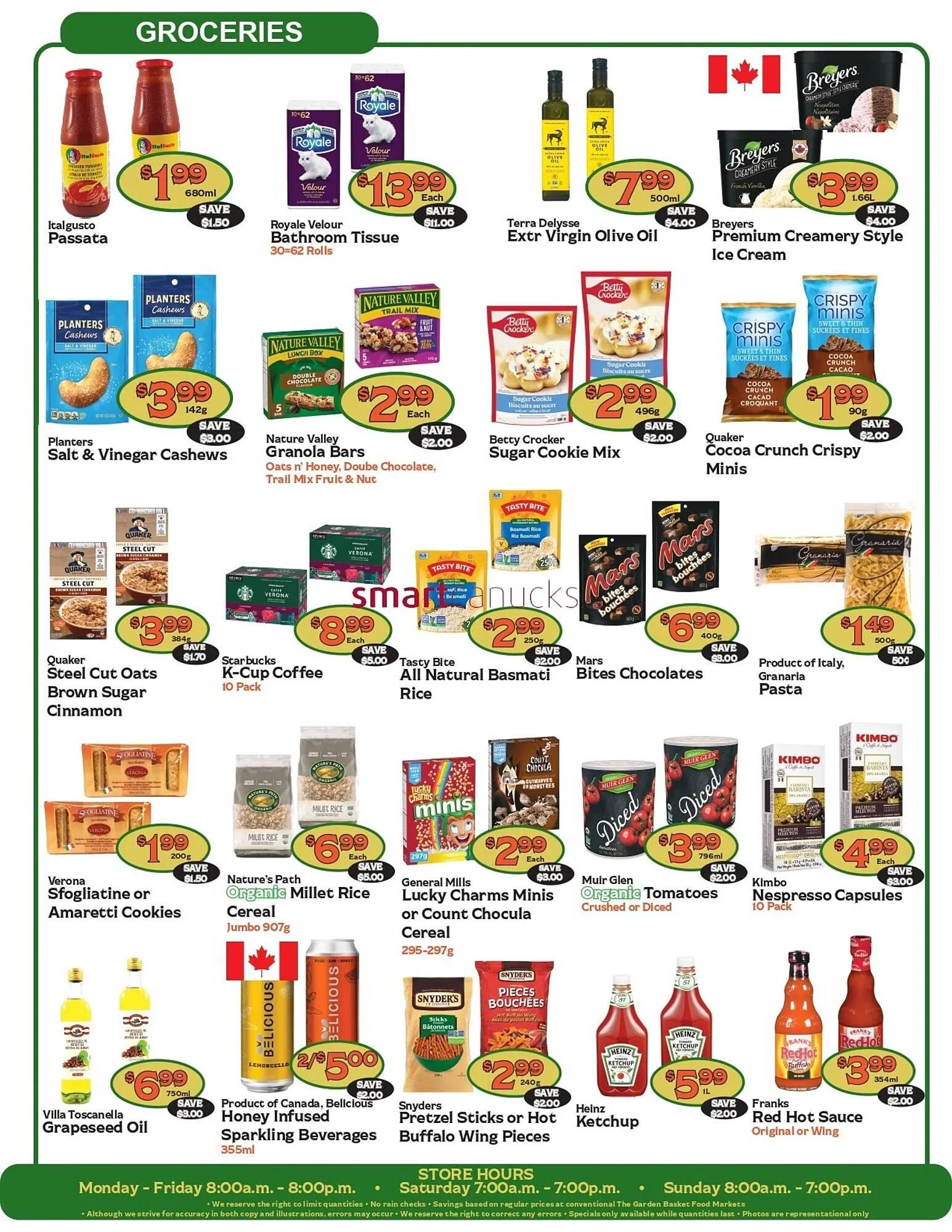 The Garden Basket flyer from June 19 to June 25 2025 - flyer page 4