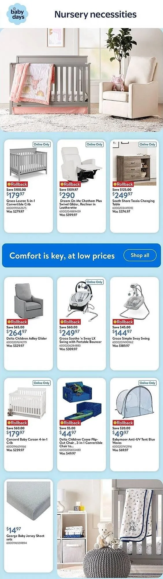 Walmart flyer from July 3 to July 9 2025 - flyer page 13