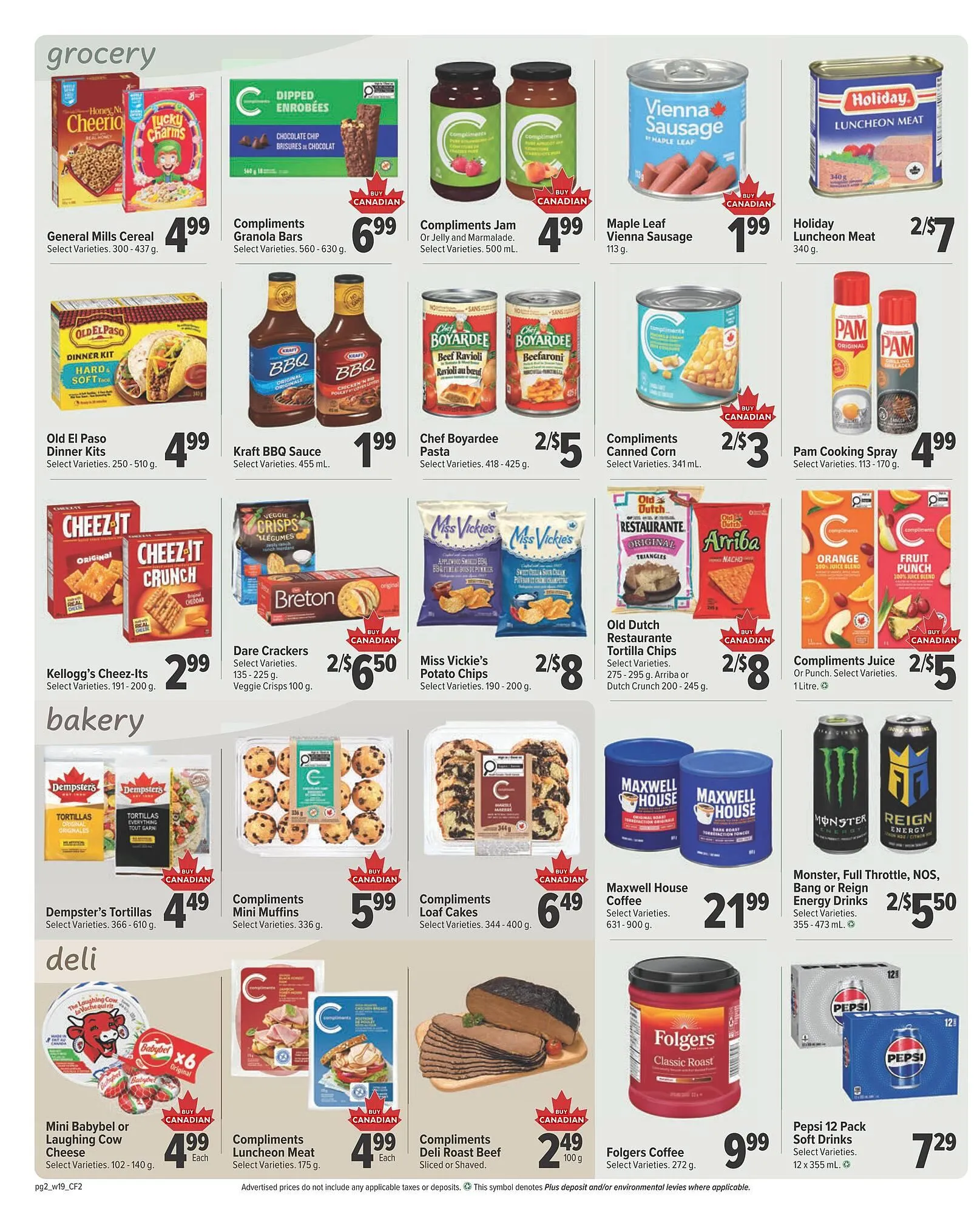 Bidgood's flyer from September 5 to September 11 2025 - flyer page 2