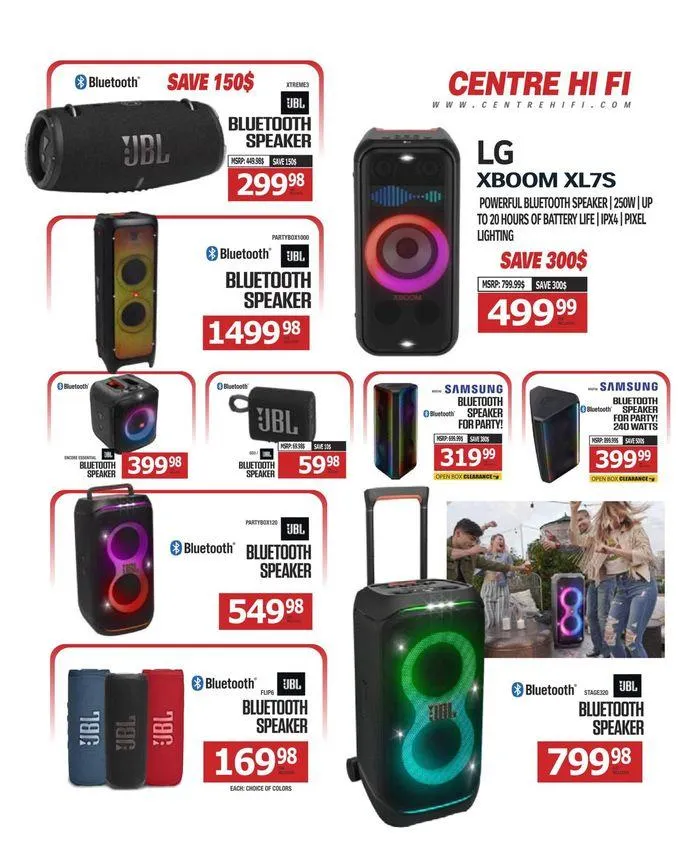 Weekly Flyer from September 20 to September 26 2024 - flyer page 24