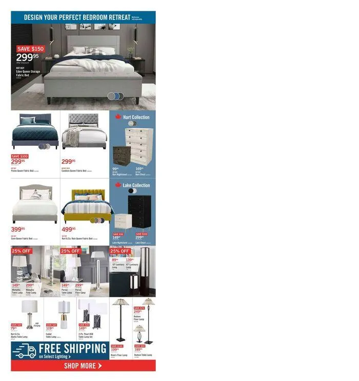 Brick Mattress Store from June 7 to June 19 2024 - flyer page 20