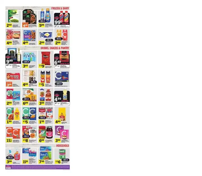 Weekly Flyer from January 9 to January 15 2025 - flyer page 7