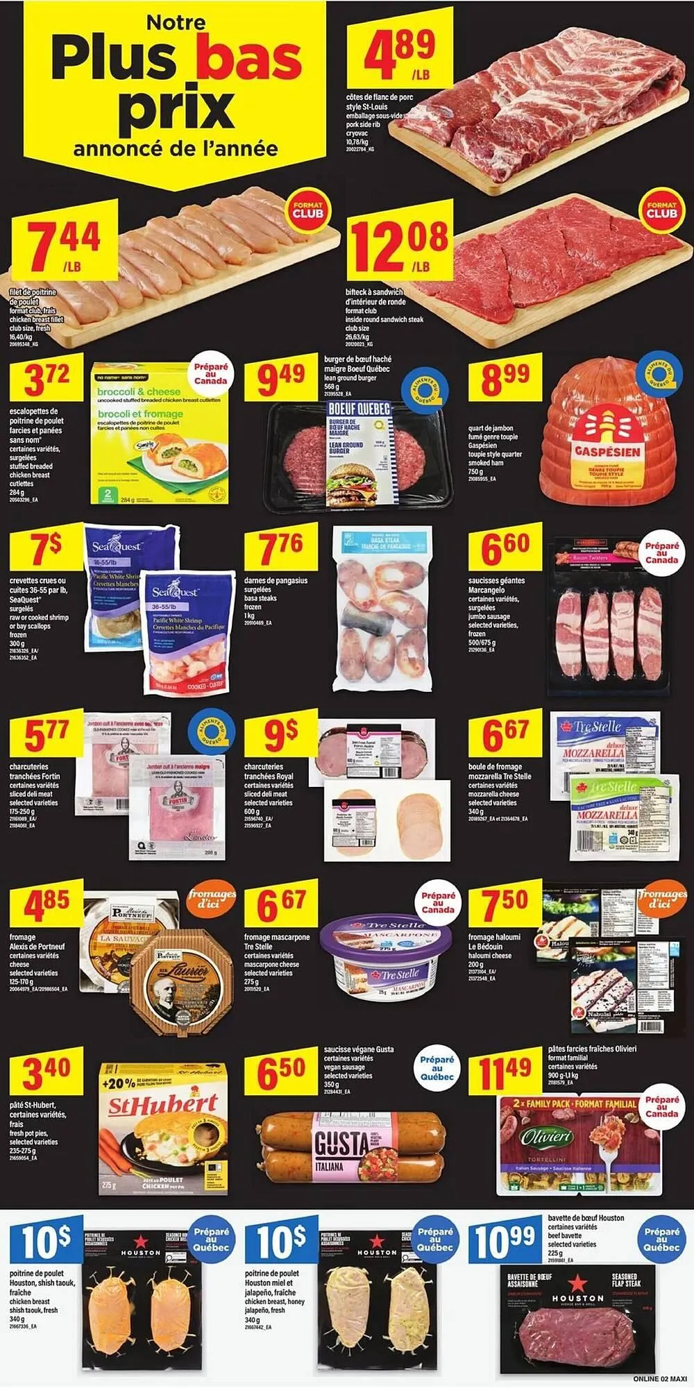 Maxi flyer from May 19 to June 2 2025 - flyer page 6