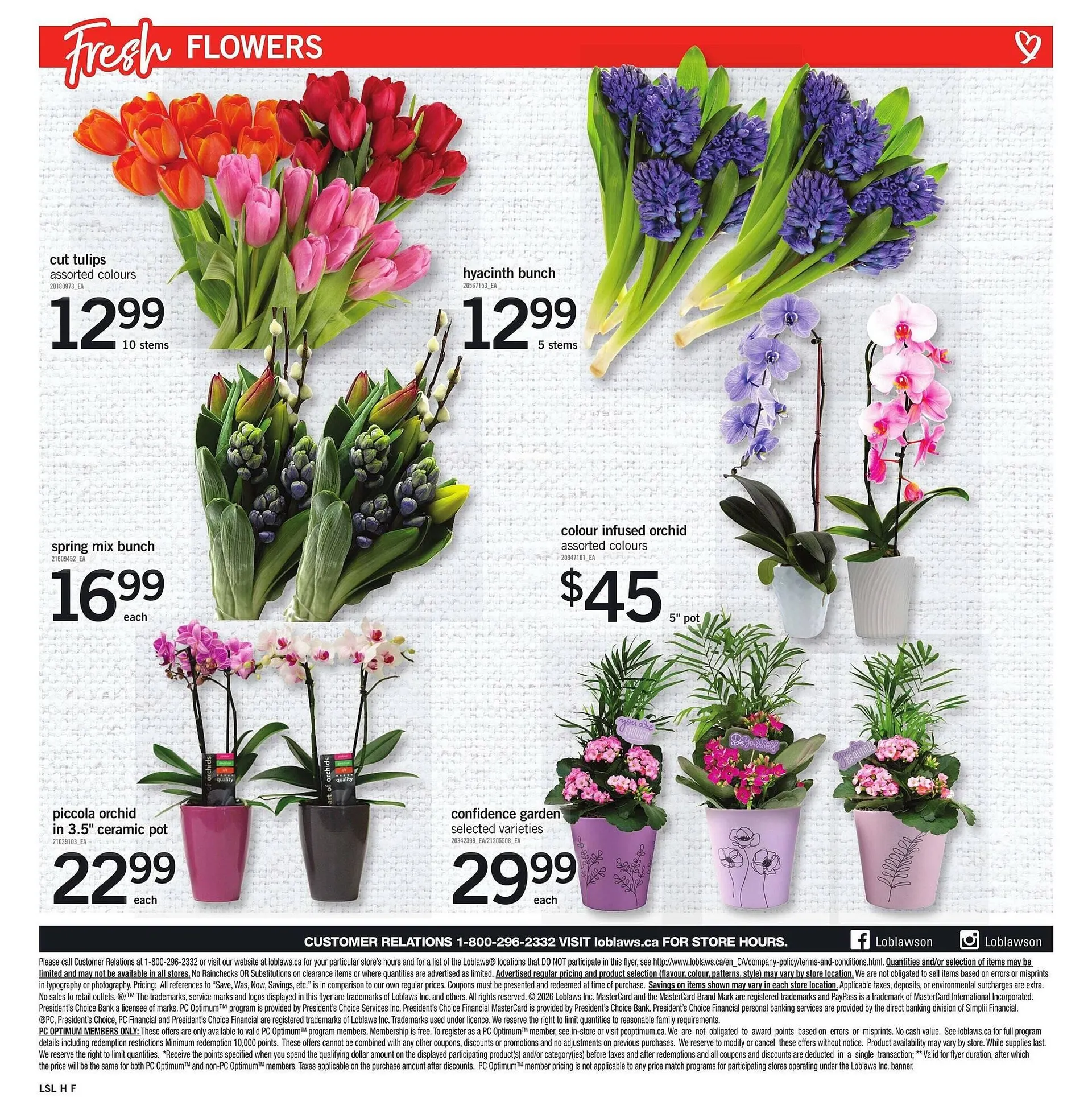 Loblaws flyer from February 26 to March 4 2026 - flyer page 9