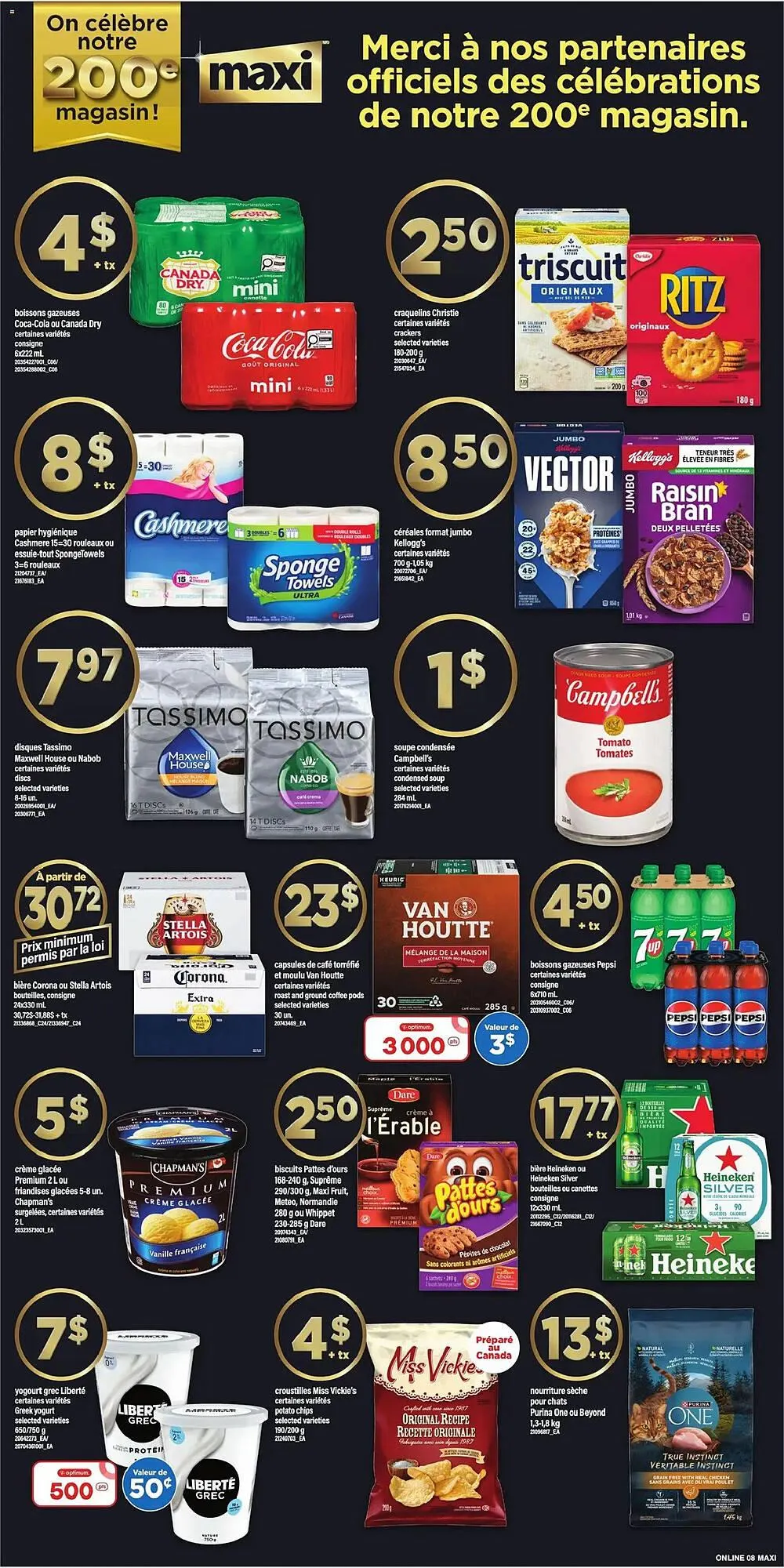 Maxi flyer from December 18 to December 24 2025 - flyer page 14