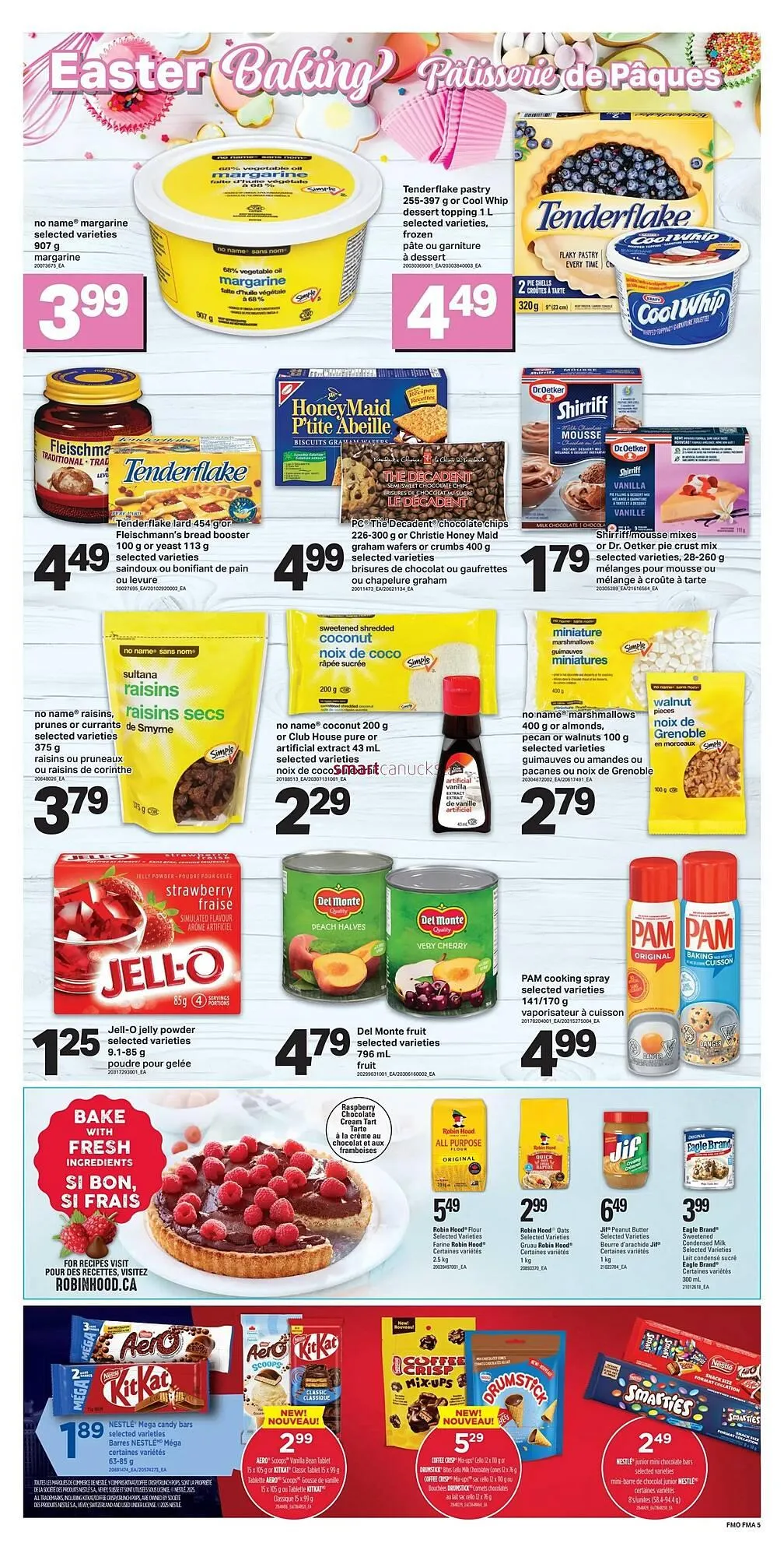 Freshmart flyer from March 27 to April 2 2025 - flyer page 7