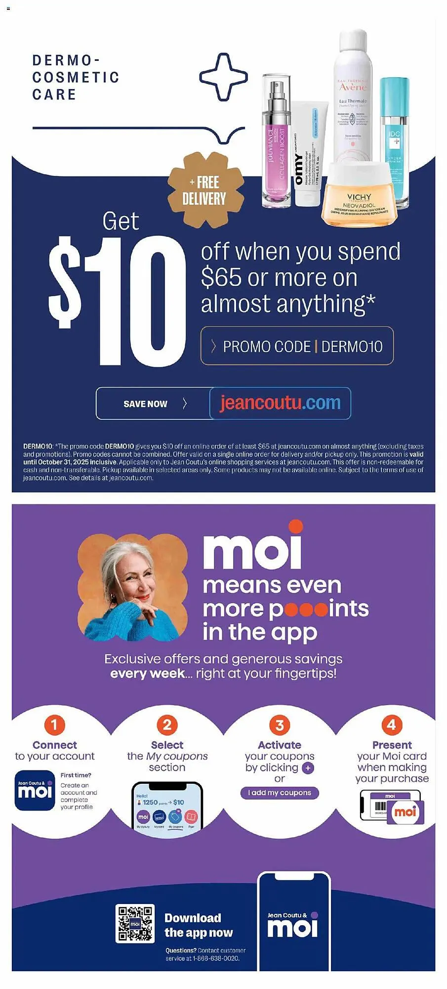 Jean Coutu flyer from October 16 to October 23 2025 - flyer page 11