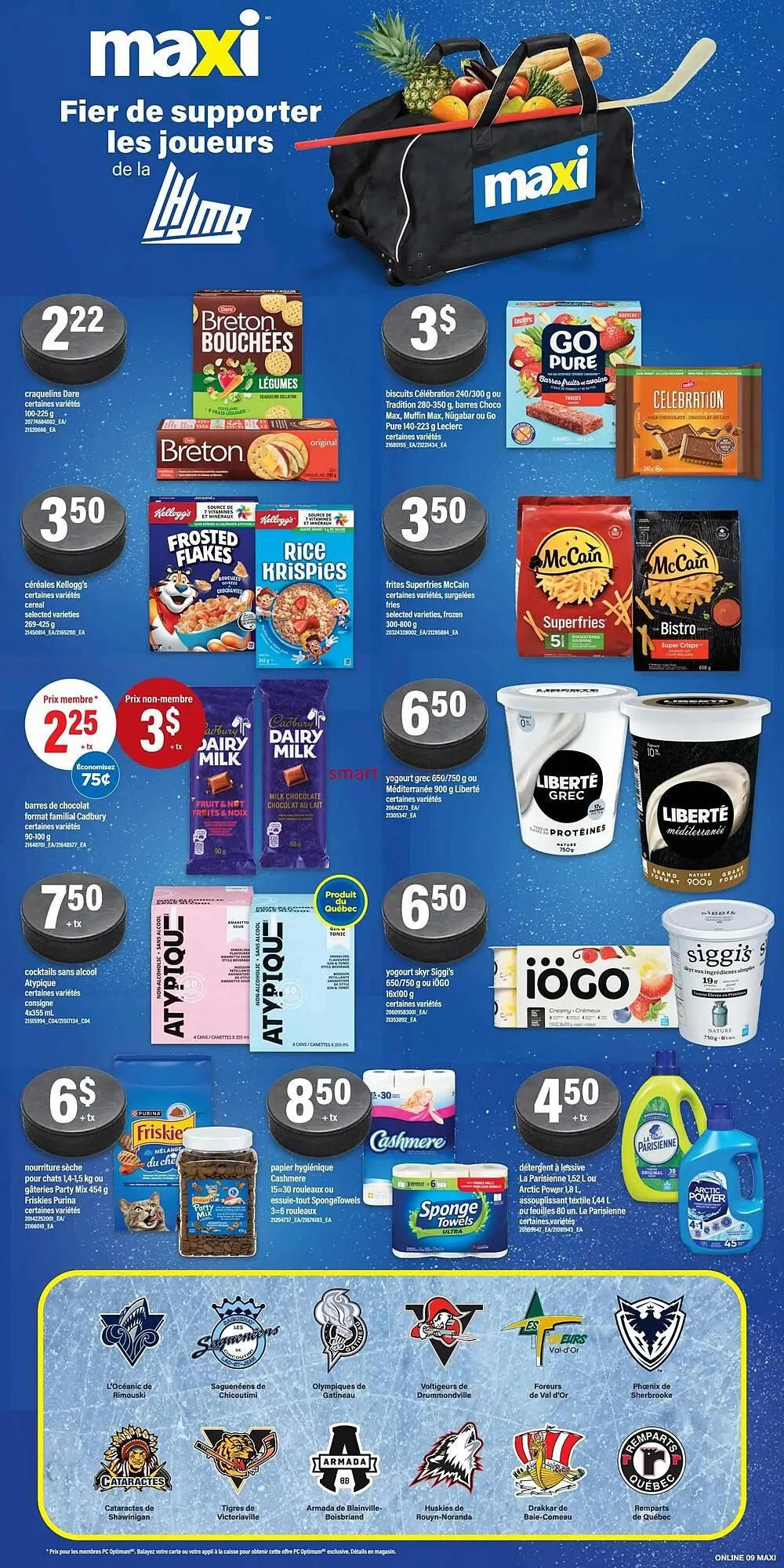 Maxi flyer from November 6 to November 12 2025 - flyer page 13