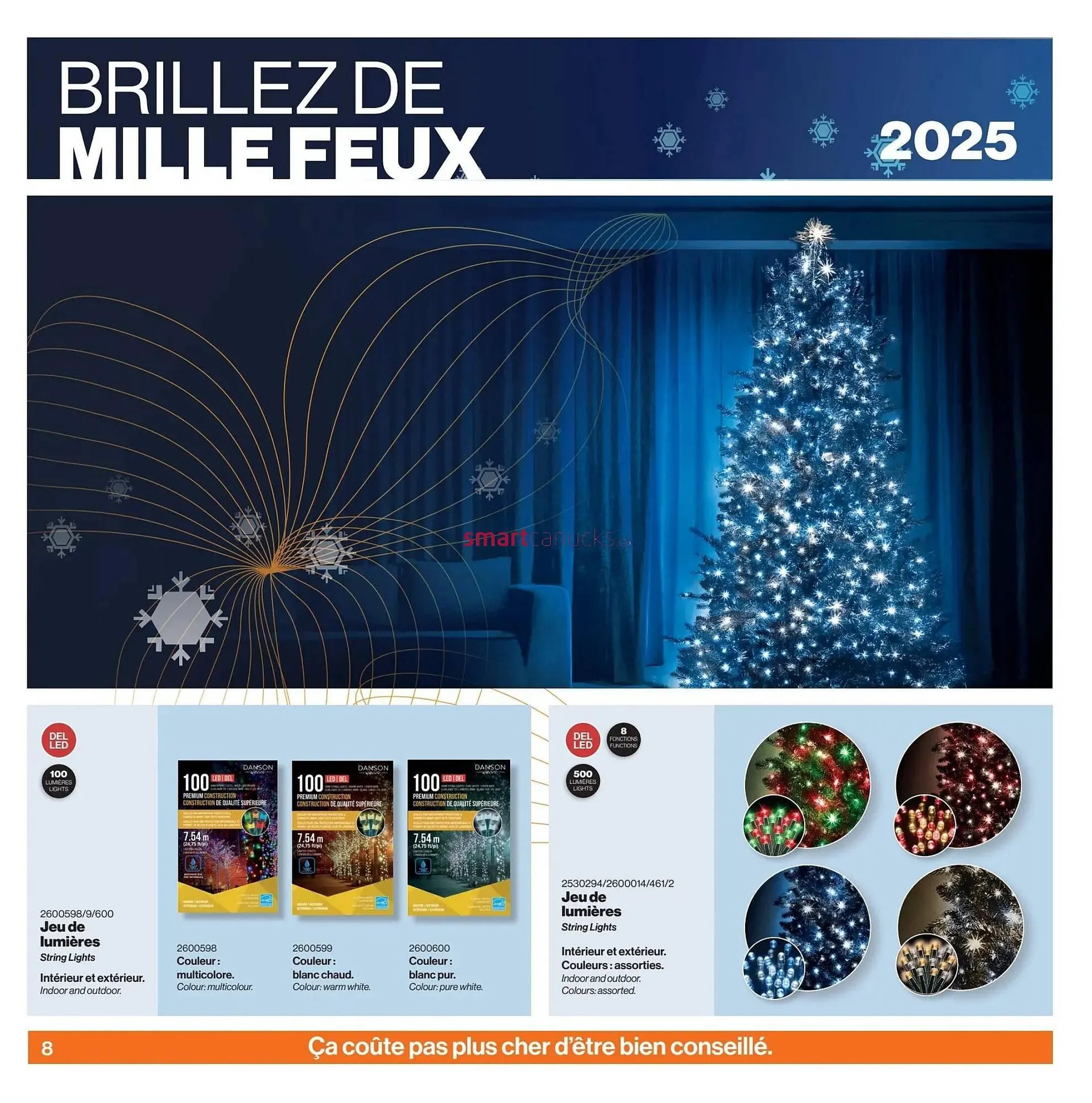 Patrick Morin flyer from November 6 to November 12 2025 - flyer page 8