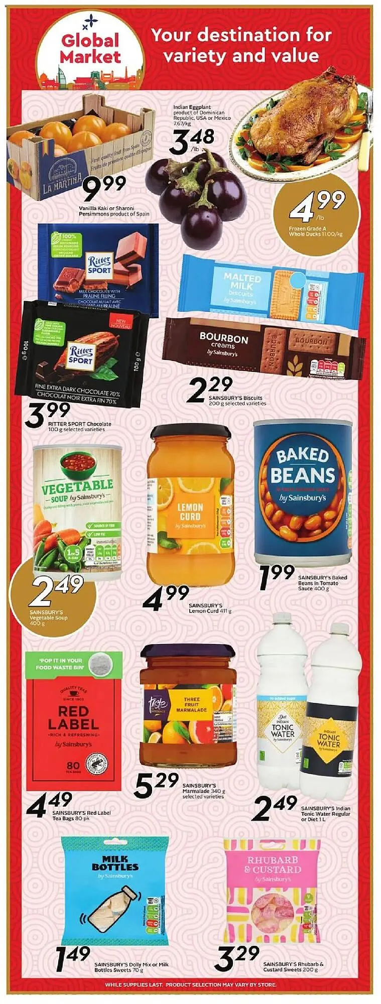 Sobeys flyer from December 18 to December 24 2025 - flyer page 14