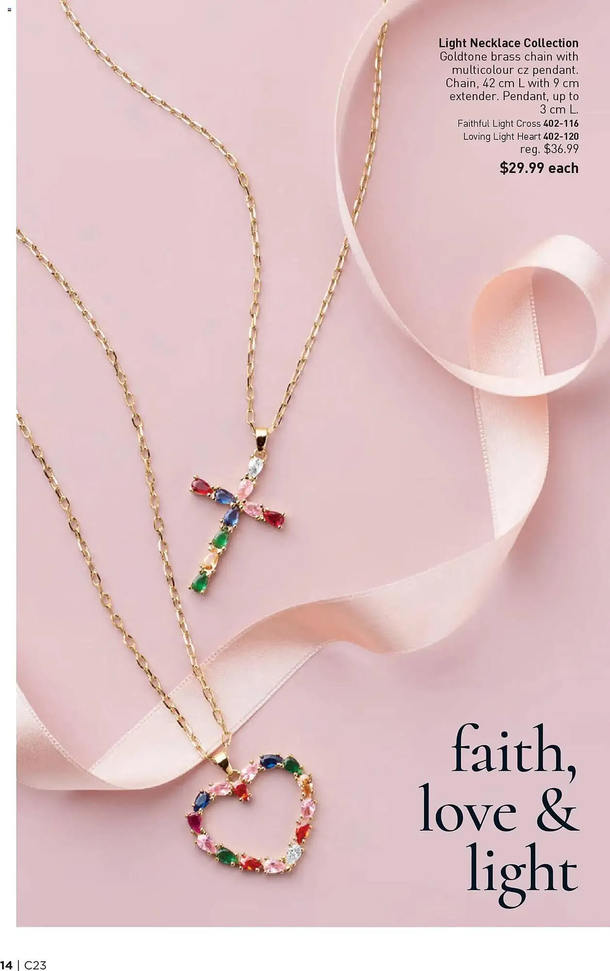 AVON flyer from November 6 to November 20 2025 - flyer page 14