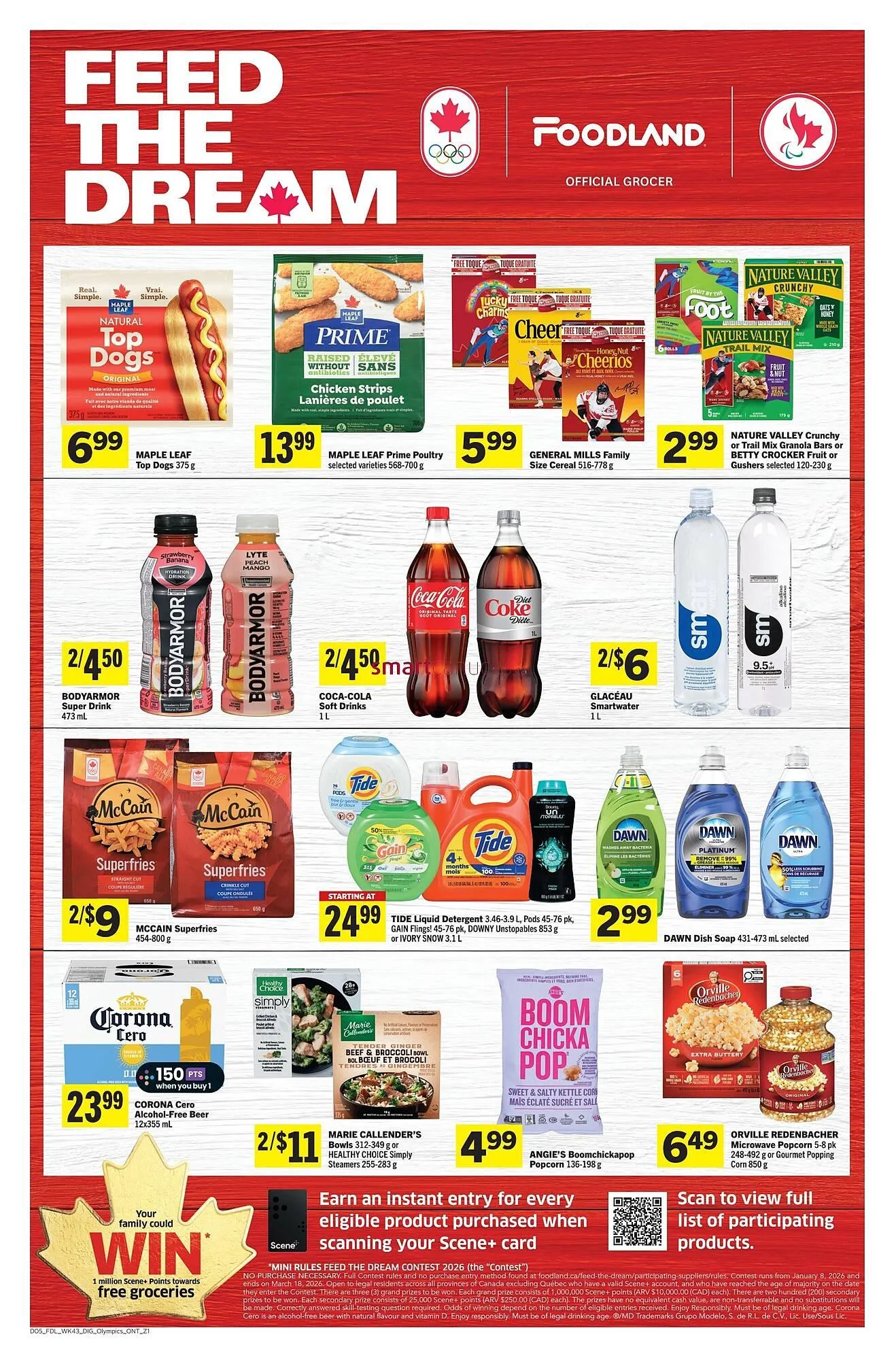 Foodland flyer from February 19 to February 25 2026 - flyer page 8