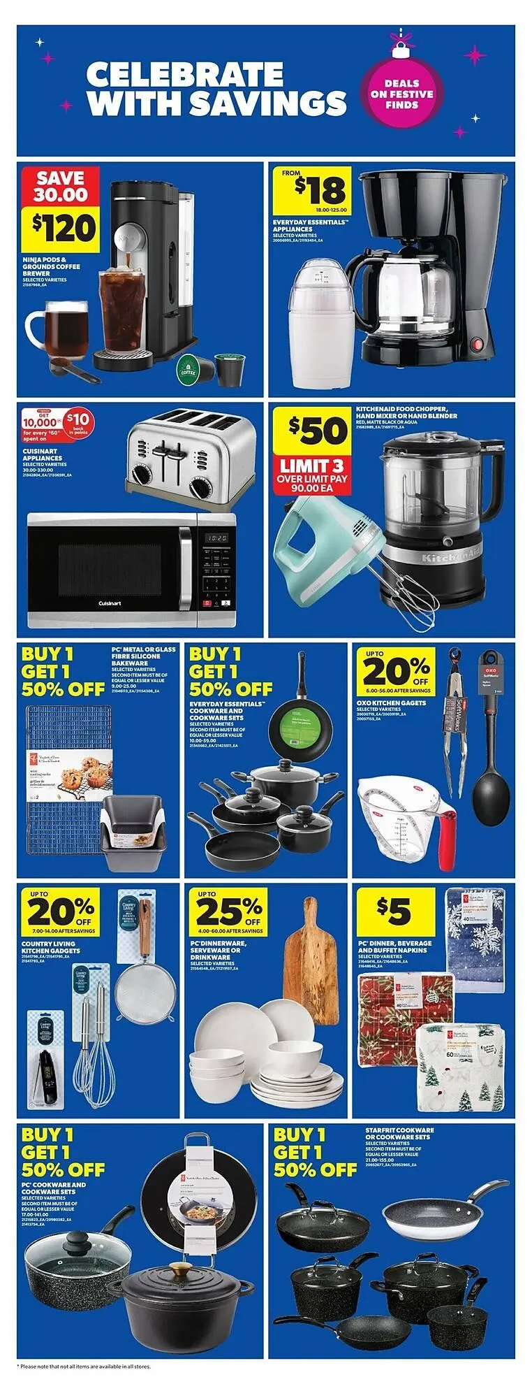 Real Canadian Superstore flyer from December 18 to December 25 2025 - flyer page 28