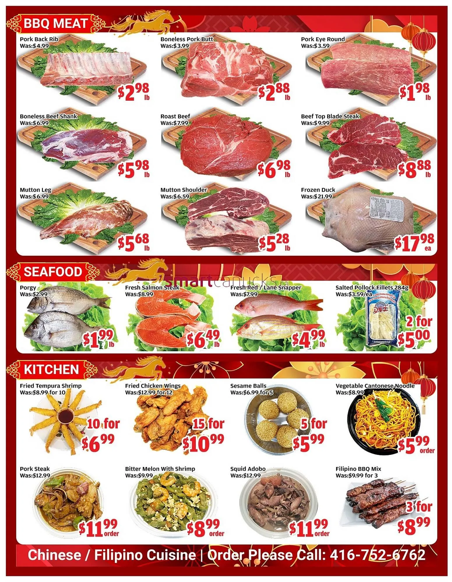 Top Food Supermarket flyer from February 27 to March 5 2026 - flyer page 4