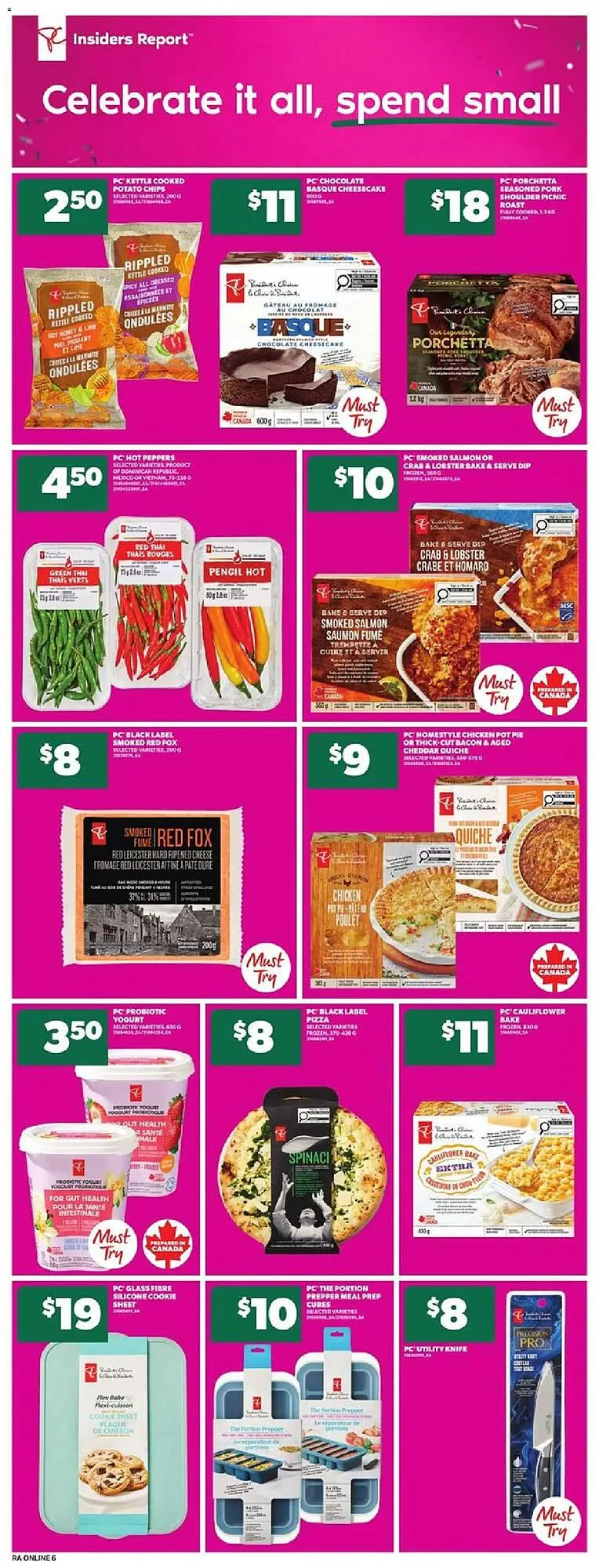Atlantic Superstore flyer from December 11 to December 17 2025 - flyer page 17