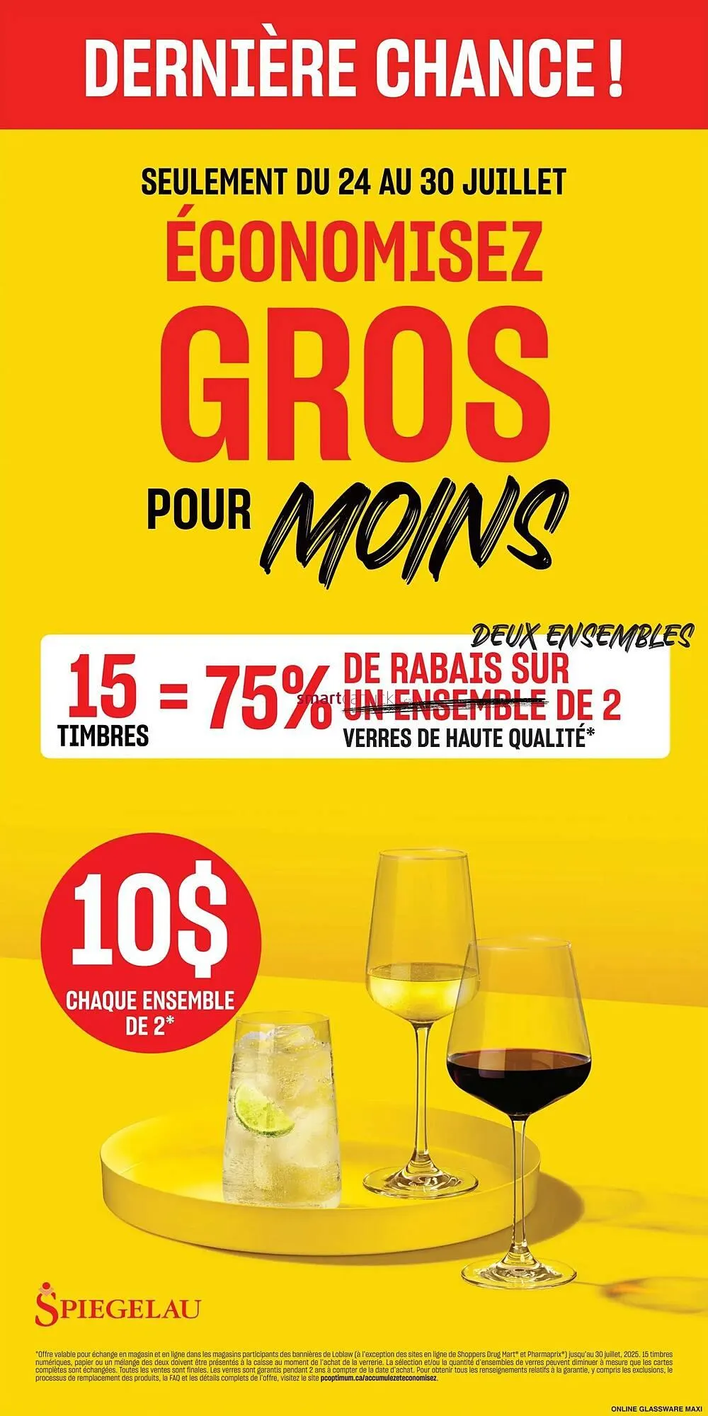 Maxi flyer from July 24 to July 30 2025 - flyer page 4