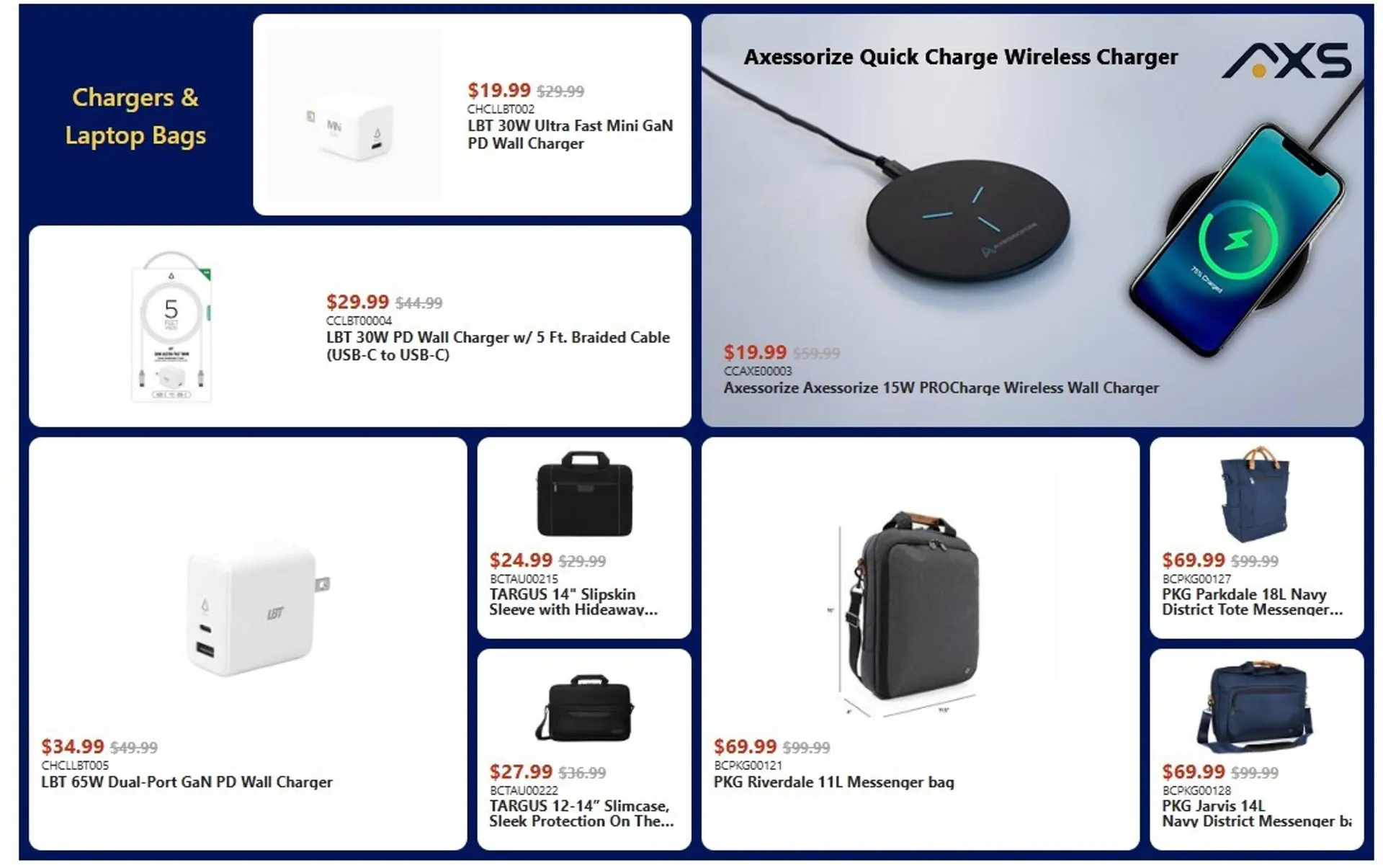 Canada Computers flyer from November 20 to November 27 2025 - flyer page 28