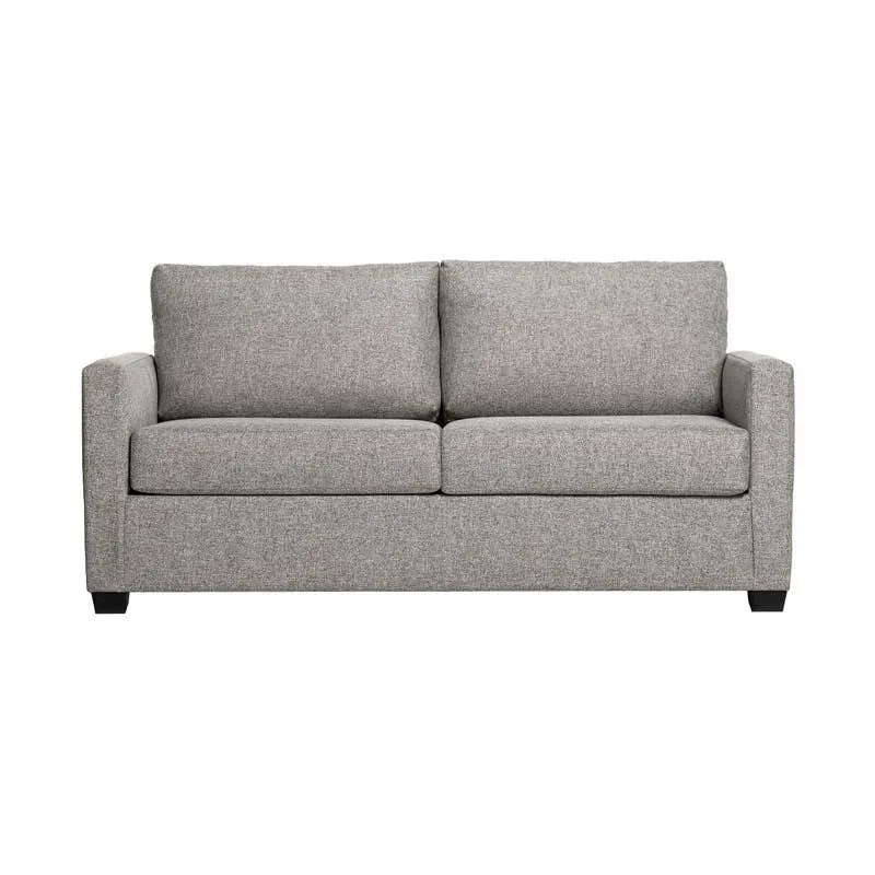 Sofa-lit double - taupe