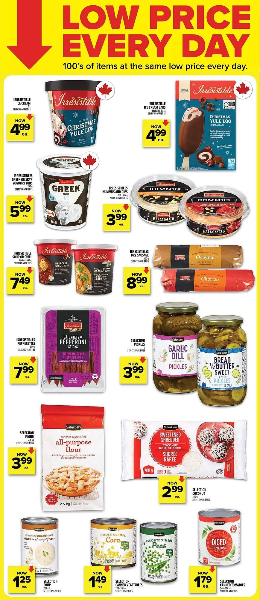 Metro flyer from November 13 to November 19 2025 - flyer page 5